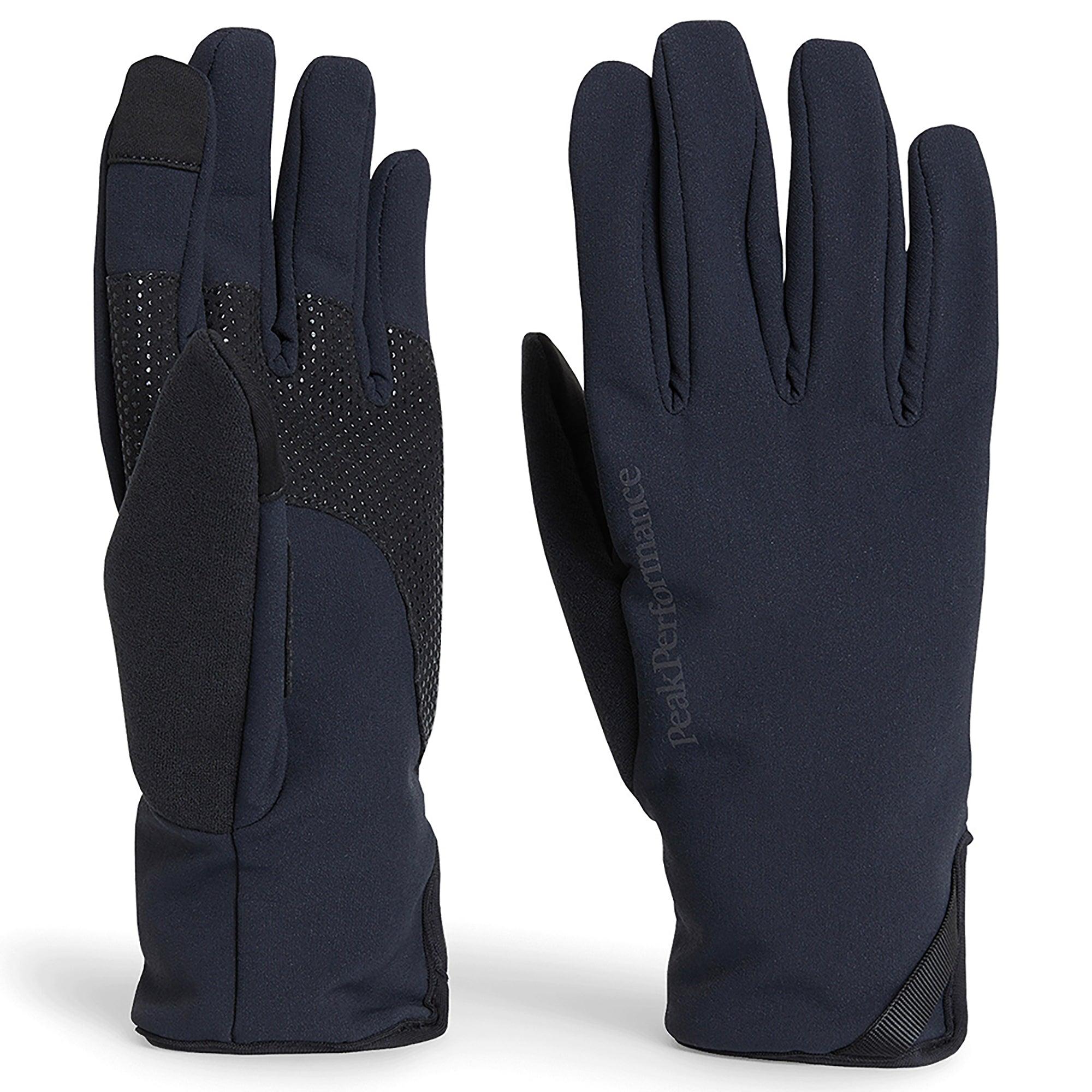 Product image 1 of 4 of Peak Performance Commuter Gloves - Black