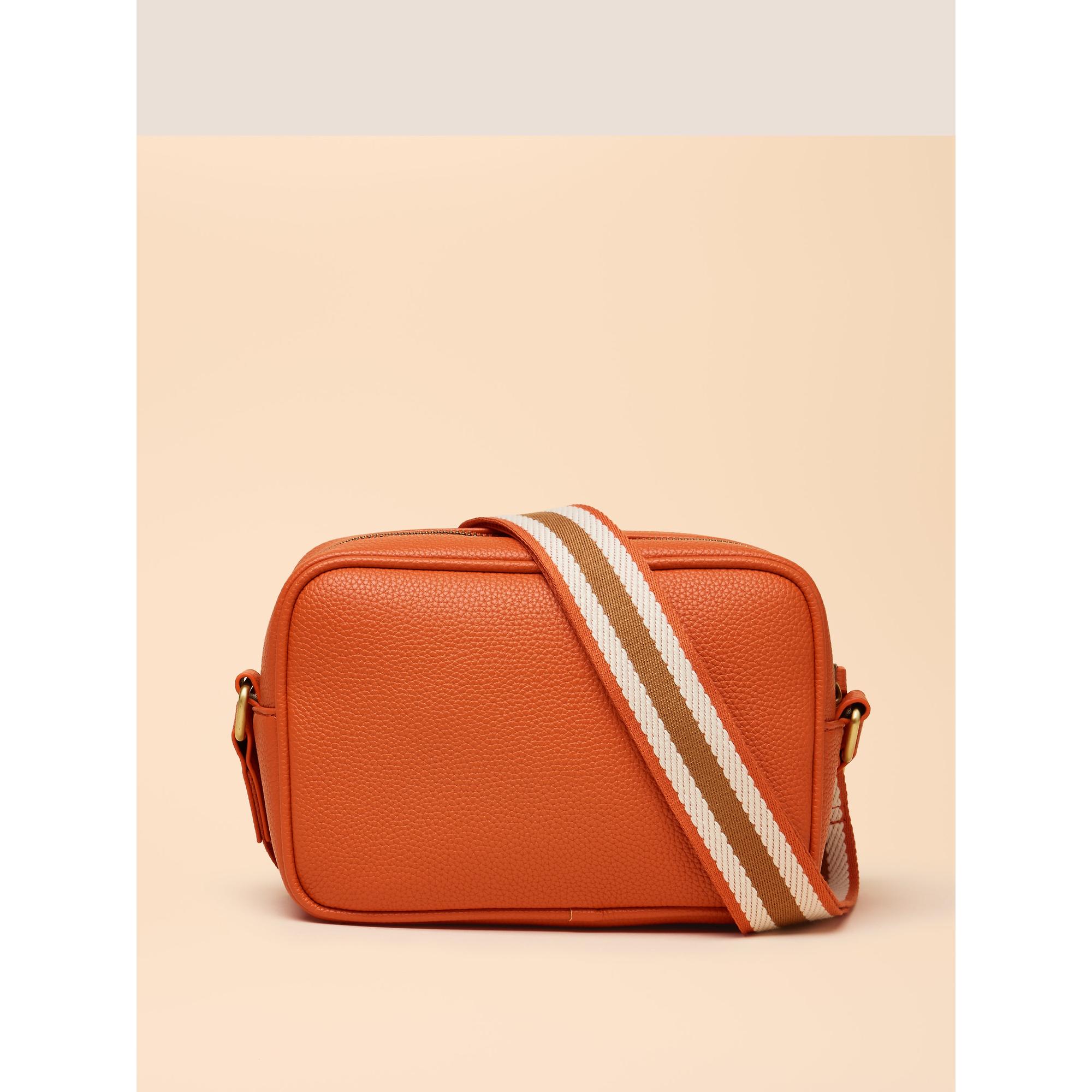 Product image 2 of 8 of Joules Women's Trent Cross Body Bag - Orange