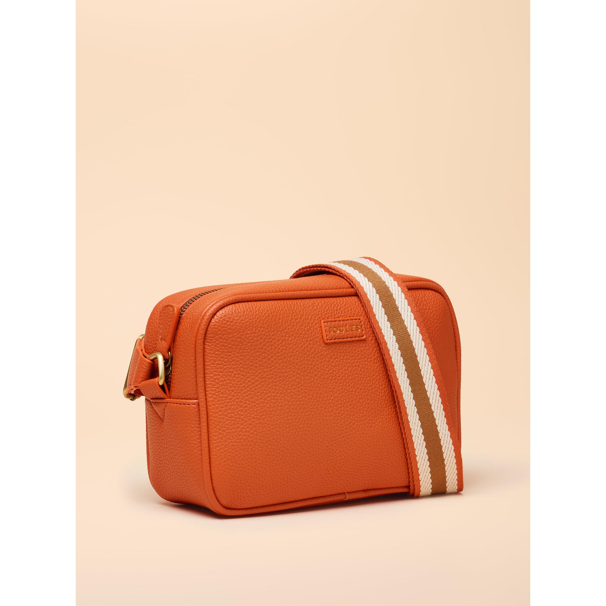 Product image 3 of 8 of Joules Women's Trent Cross Body Bag - Orange