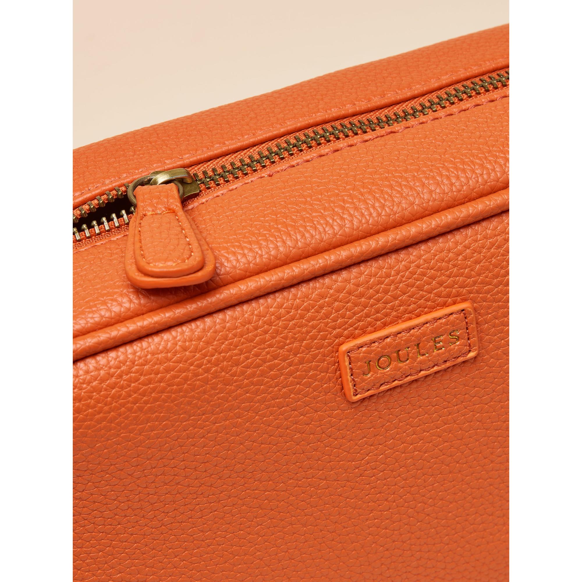 Product image 5 of 8 of Joules Women's Trent Cross Body Bag - Orange