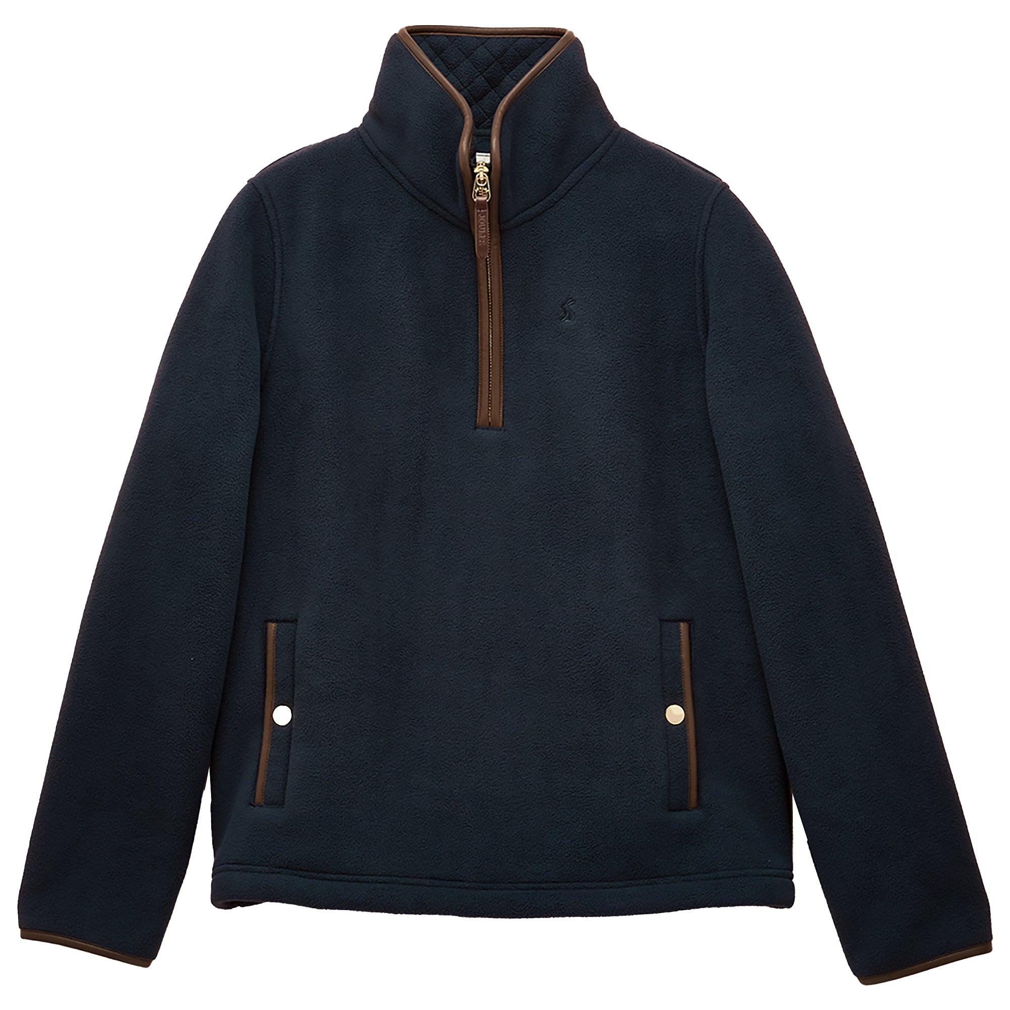 Product image 1 of 8 of Joules Women's Heritage Quarter Zip Fleece - Navy