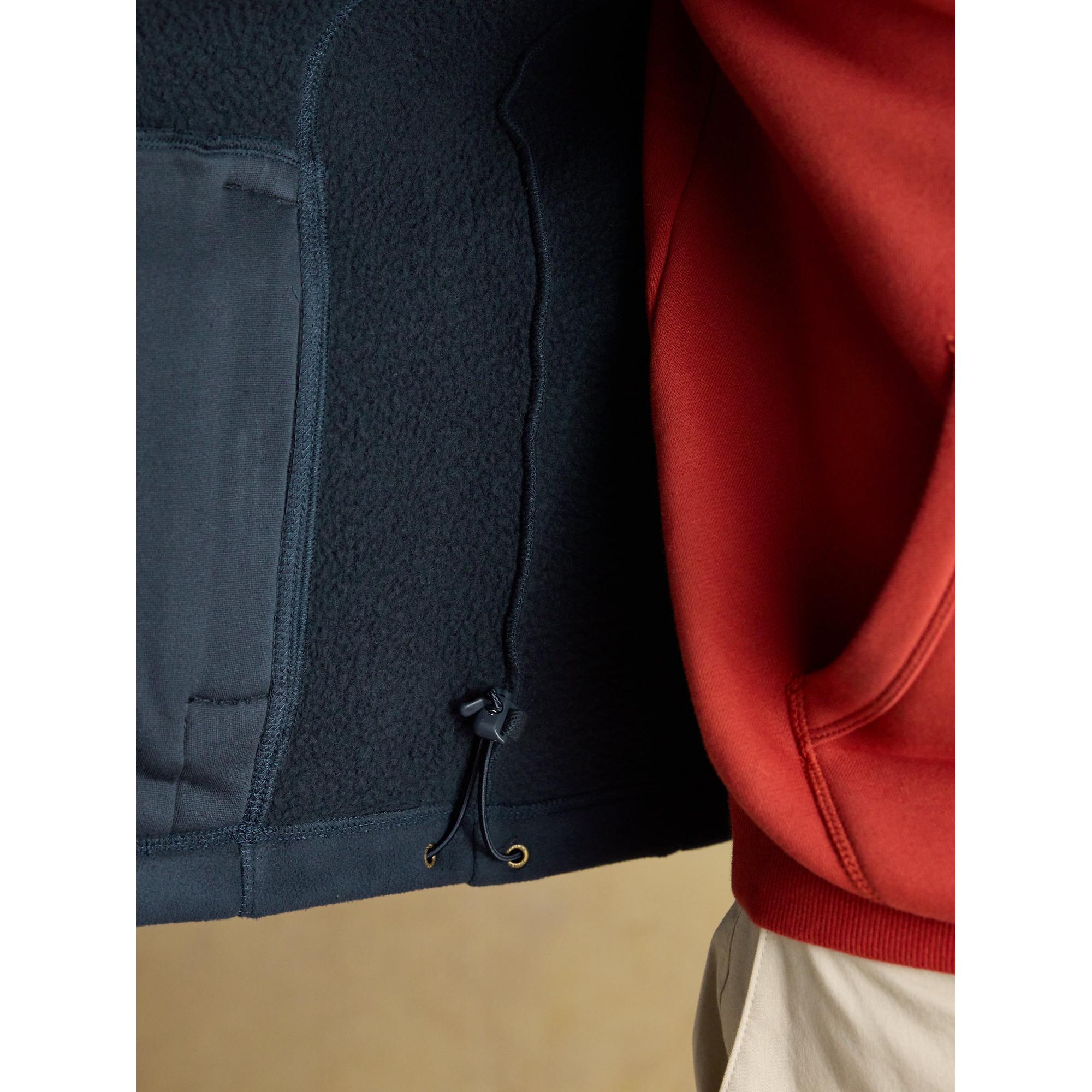 Product image 10 of 13 of Joules Men's Heritage Fleece Gilet - Navy