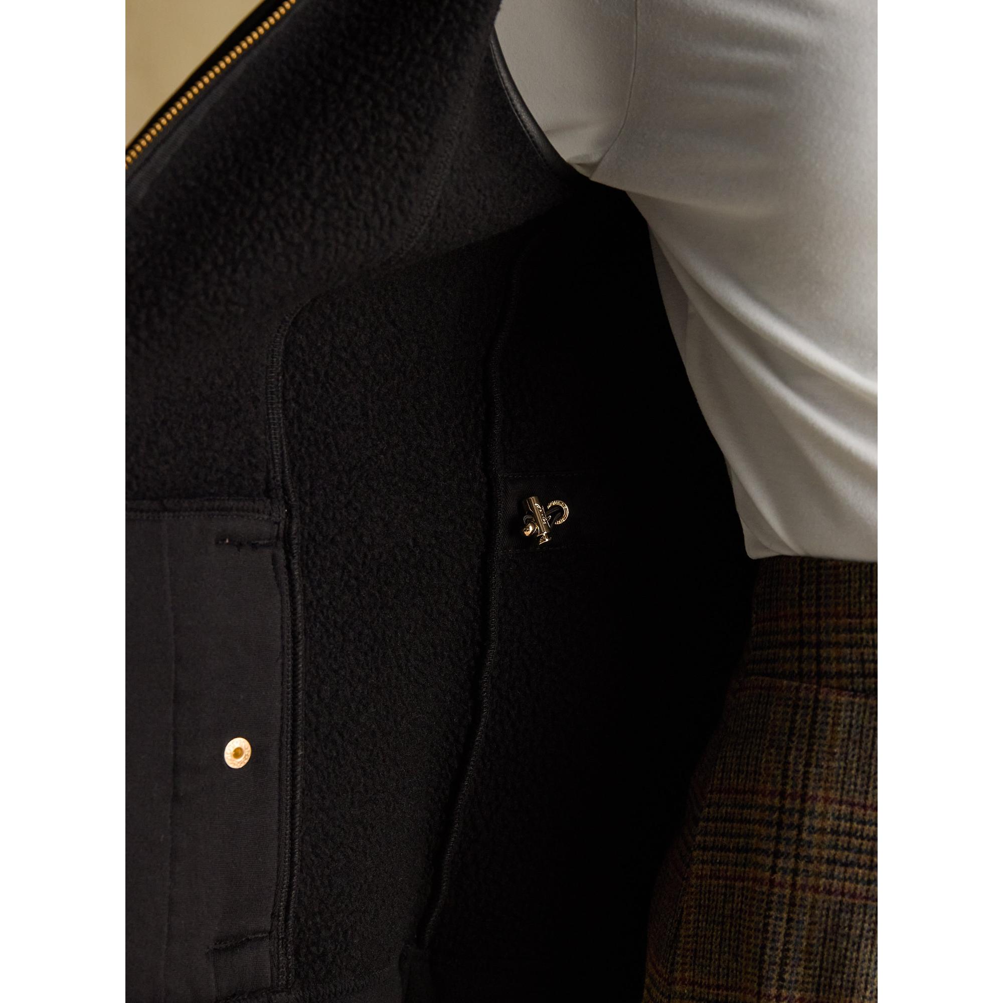 Product image 6 of 8 of Joules Women's Heritage Fleece Gilet - Black