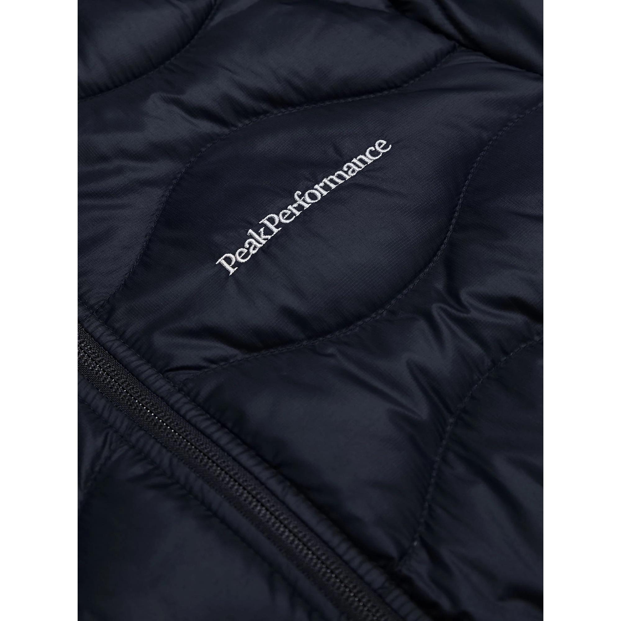 Product image 9 of 9 of Peak Performance Women's Helium Down Parka - Black