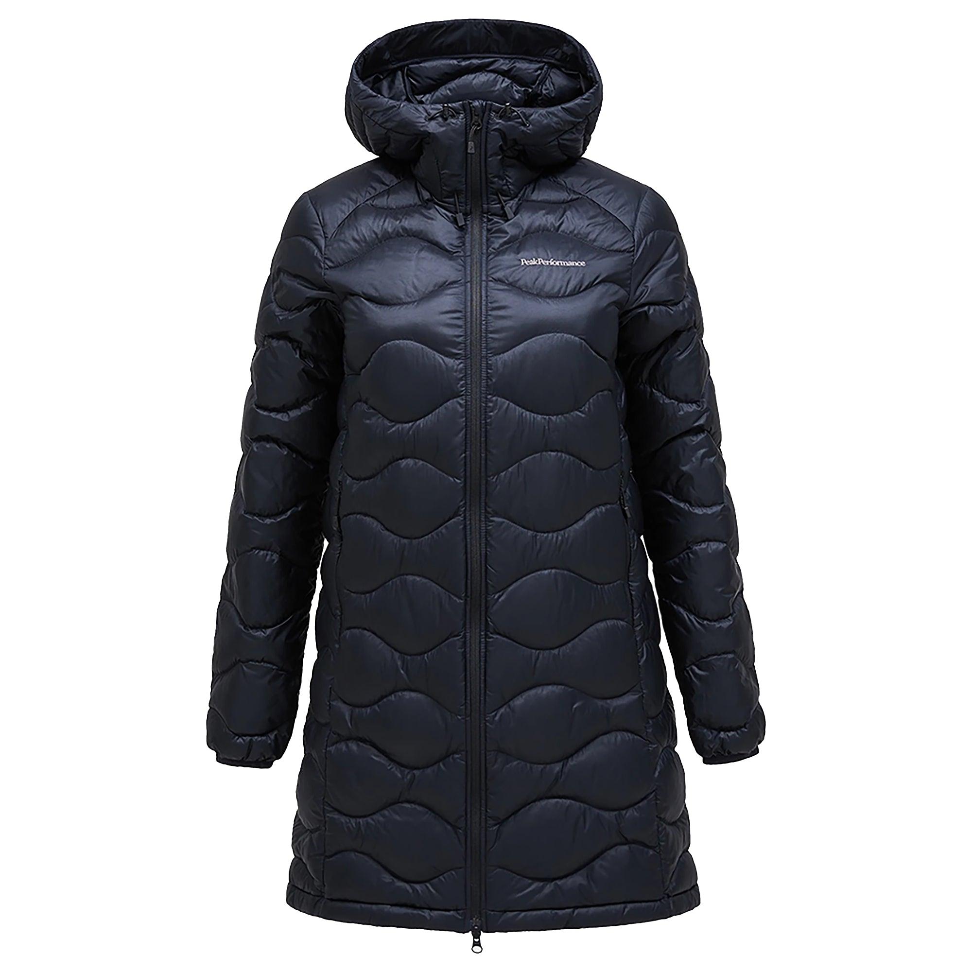 Product image 1 of 9 of Peak Performance Women's Helium Down Parka - Black
