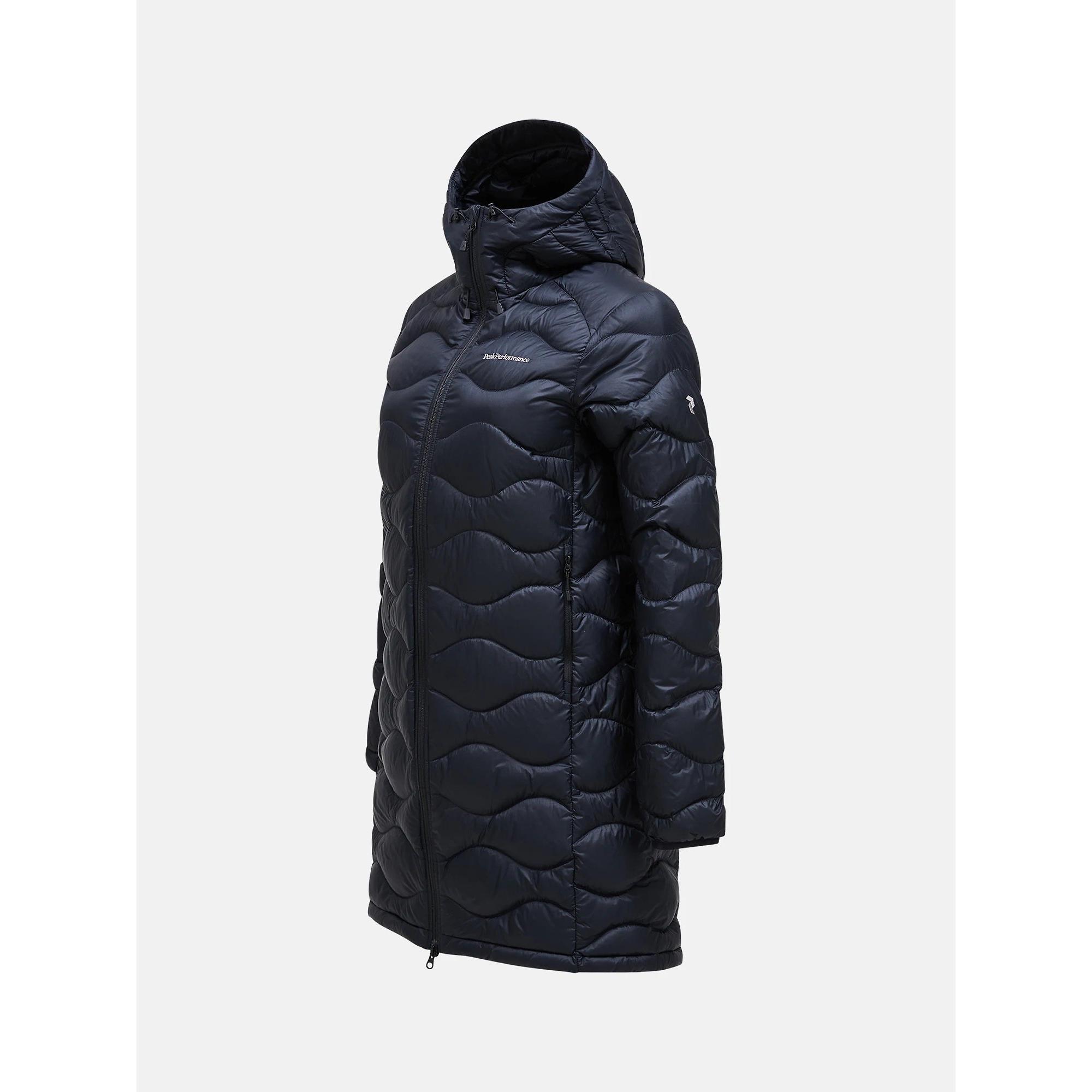 Product image 7 of 9 of Peak Performance Women's Helium Down Parka - Black