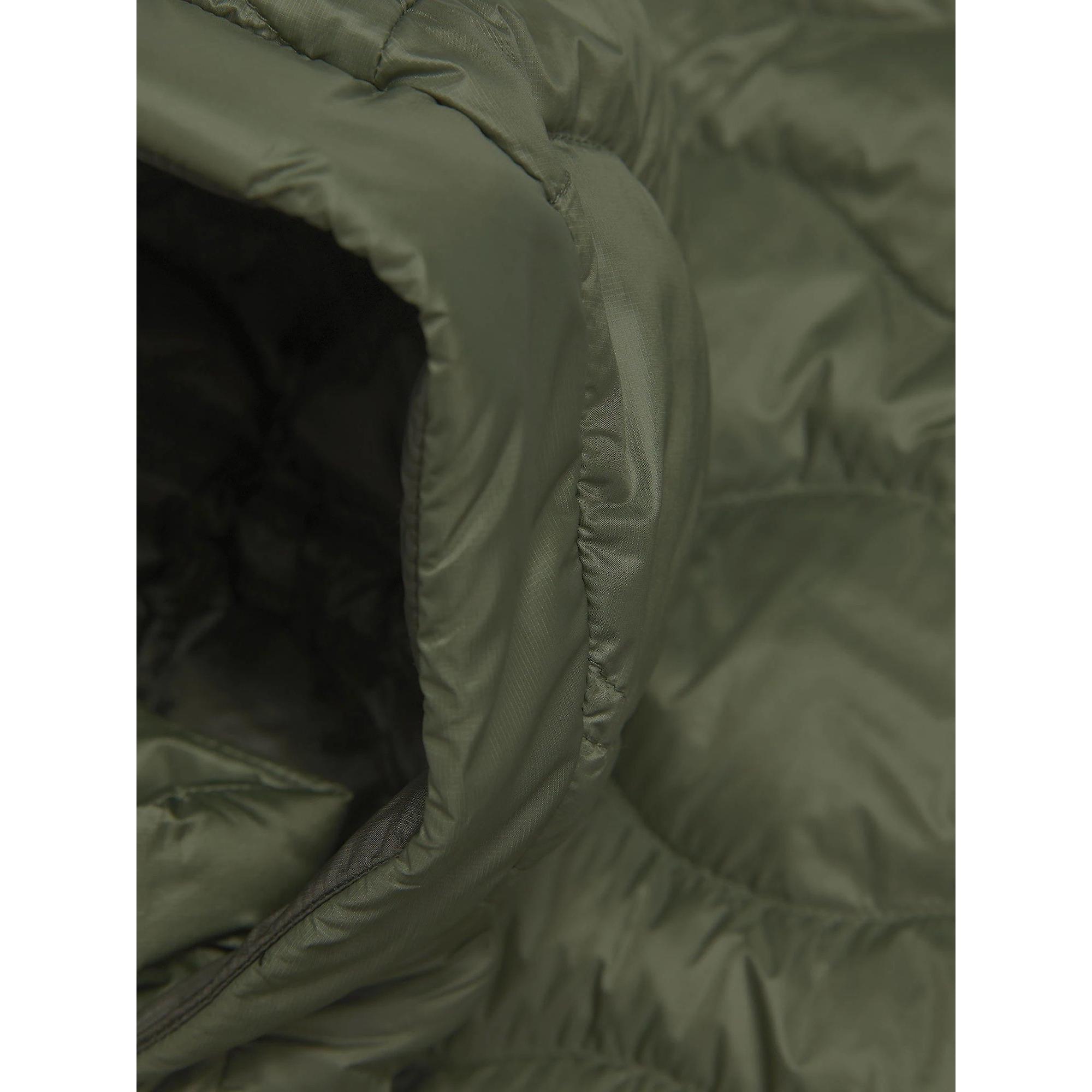 Product image 10 of 10 of Peak Performance Women's Helium Down Coat - Pine Needle/Olive Extreme