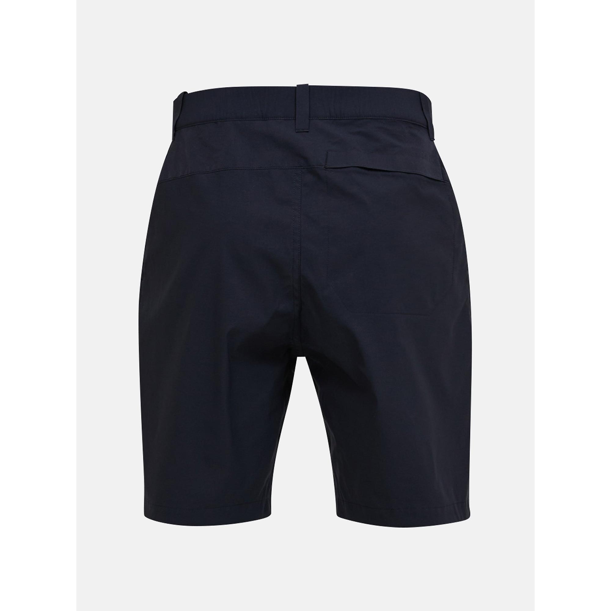 Product image 2 of 4 of Peak Performance Men's Iconiq Shorts - Black