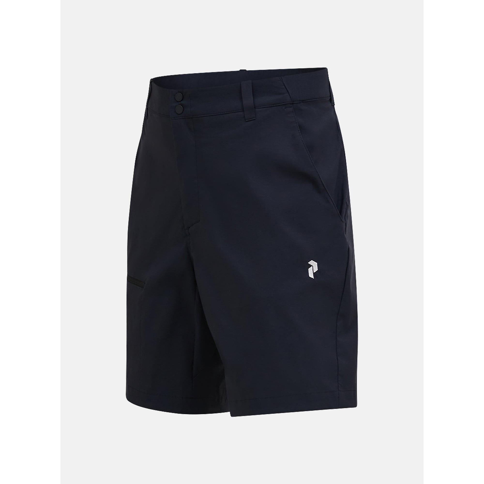 Product image 3 of 4 of Peak Performance Men's Iconiq Shorts - Black