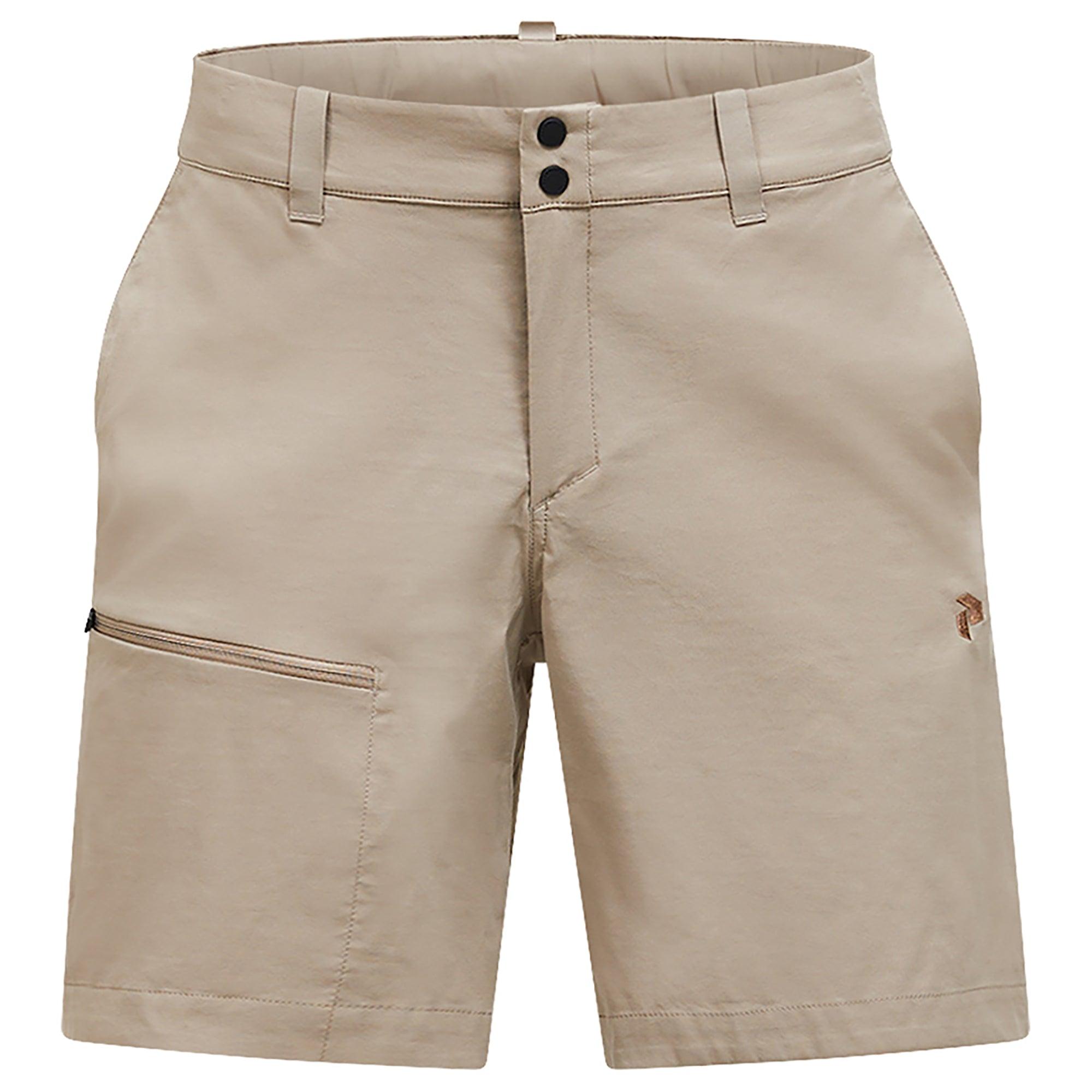 Product image 1 of 4 of Peak Performance Women's Iconiq Shorts - Avid Beige