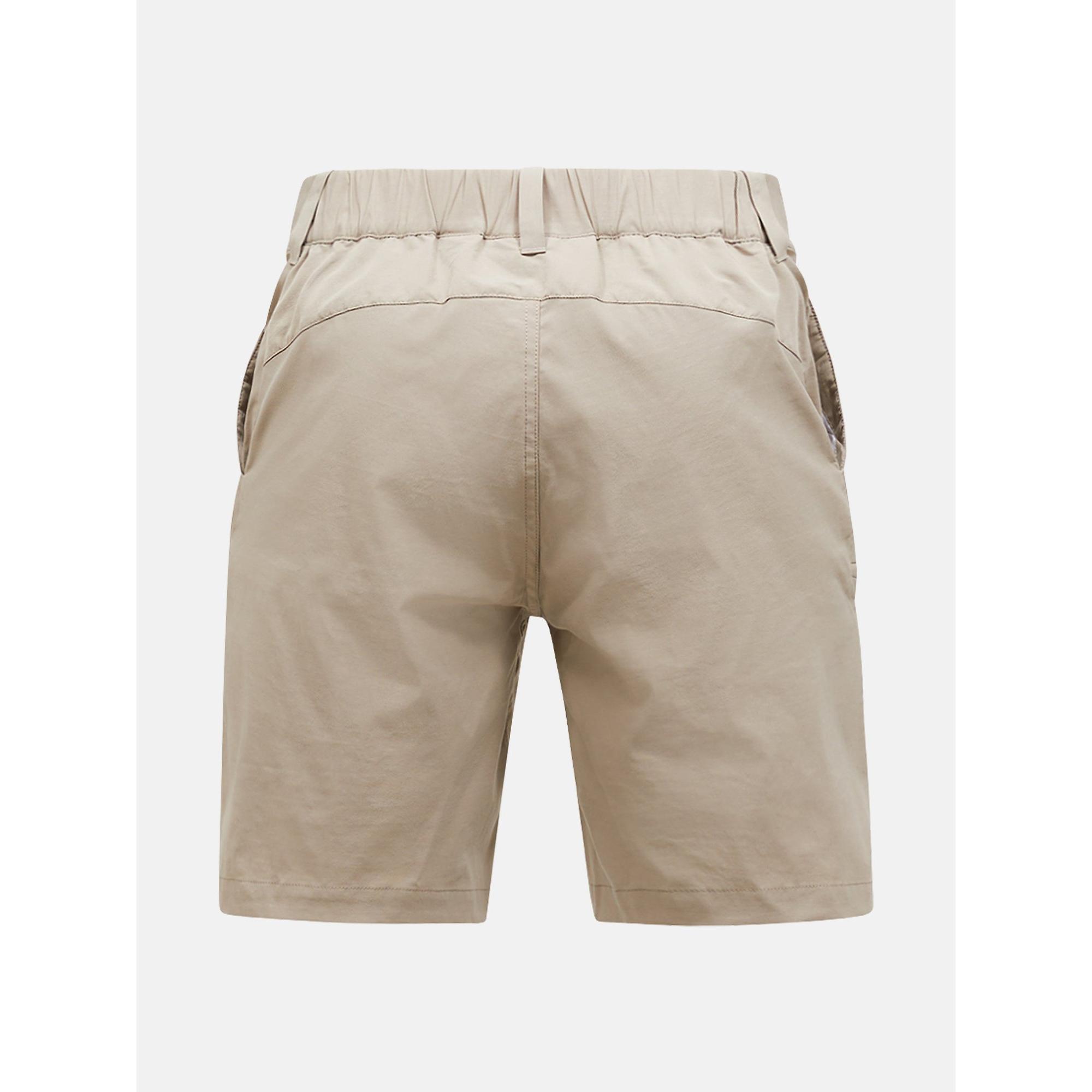 Product image 2 of 4 of Peak Performance Women's Iconiq Shorts - Avid Beige