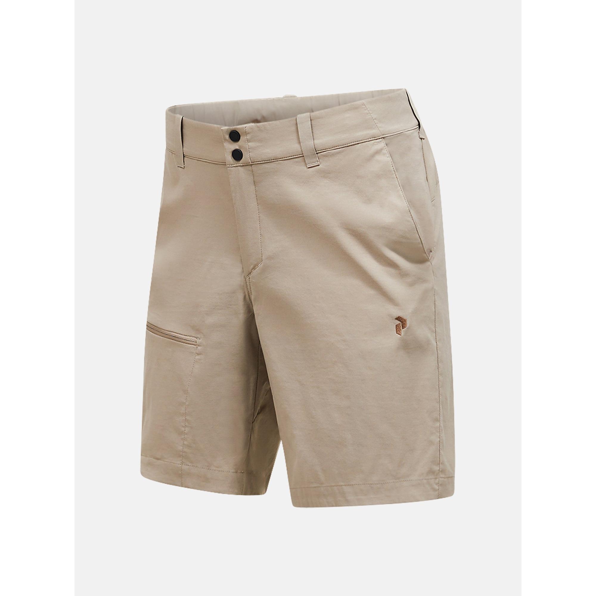 Product image 3 of 4 of Peak Performance Women's Iconiq Shorts - Avid Beige