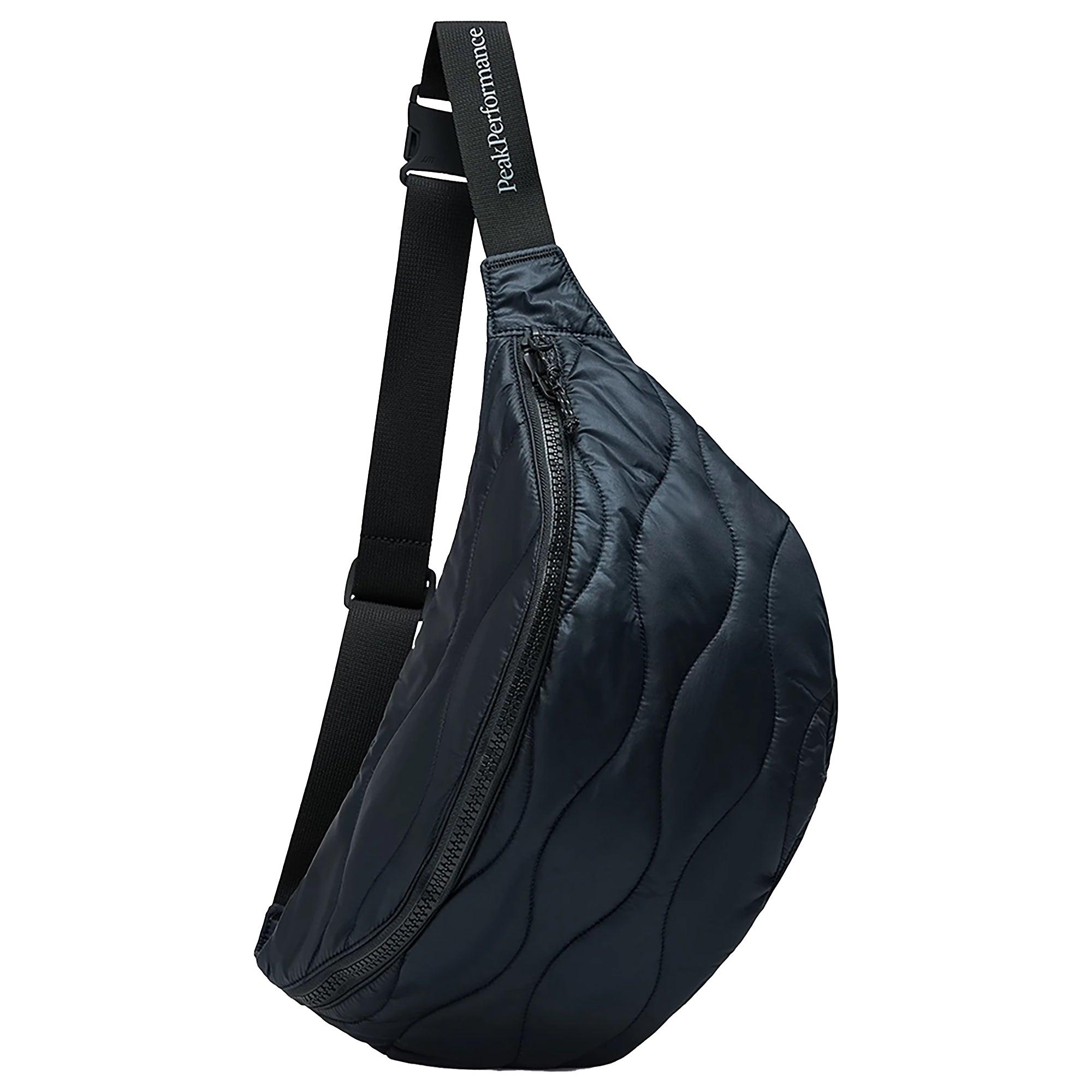 Product image 1 of 3 of Peak Performance Helium Bum Bag - Black