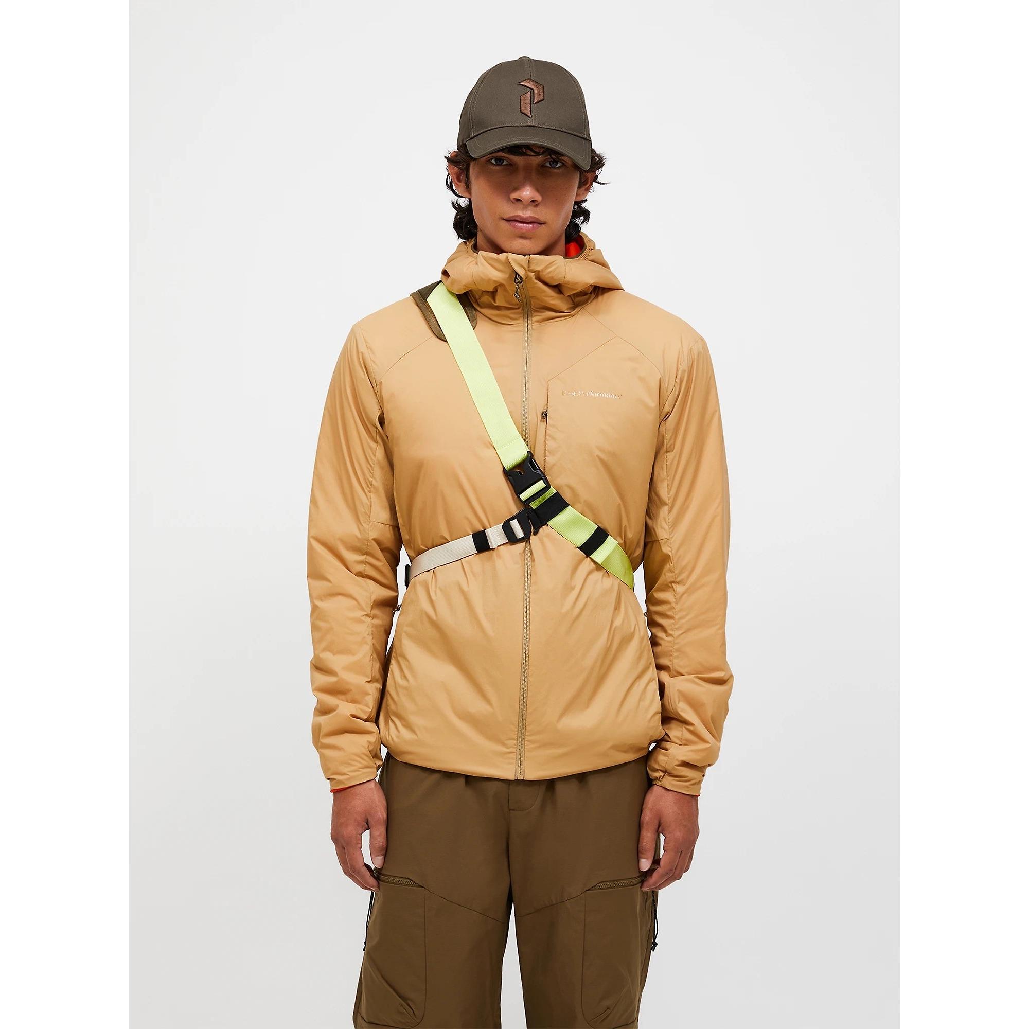 Product image 3 of 10 of Peak Performance Outdoor Crossbody Bag 8.6L - Earthy Summit