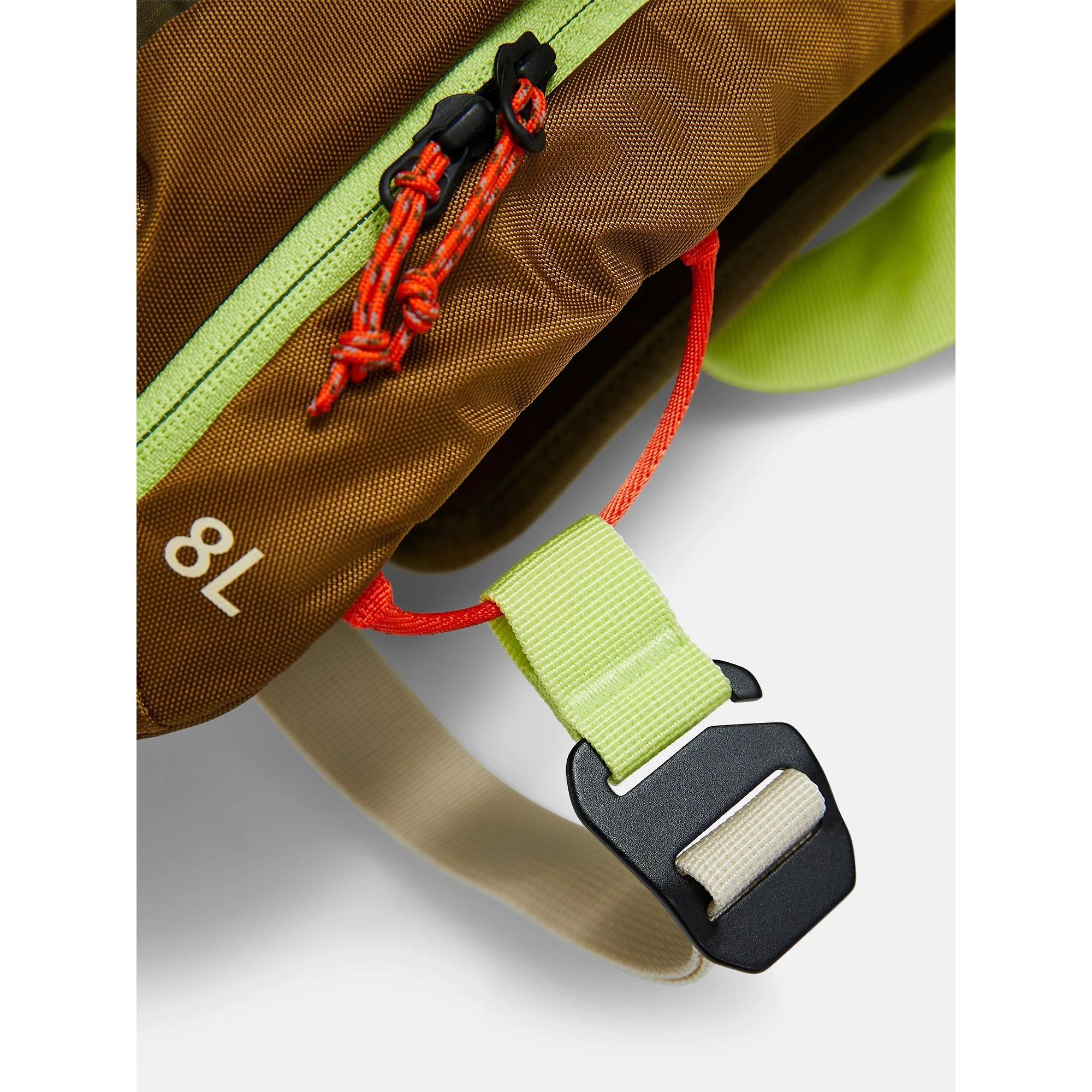 Product image 10 of 10 of Peak Performance Outdoor Crossbody Bag 8.6L - Earthy Summit