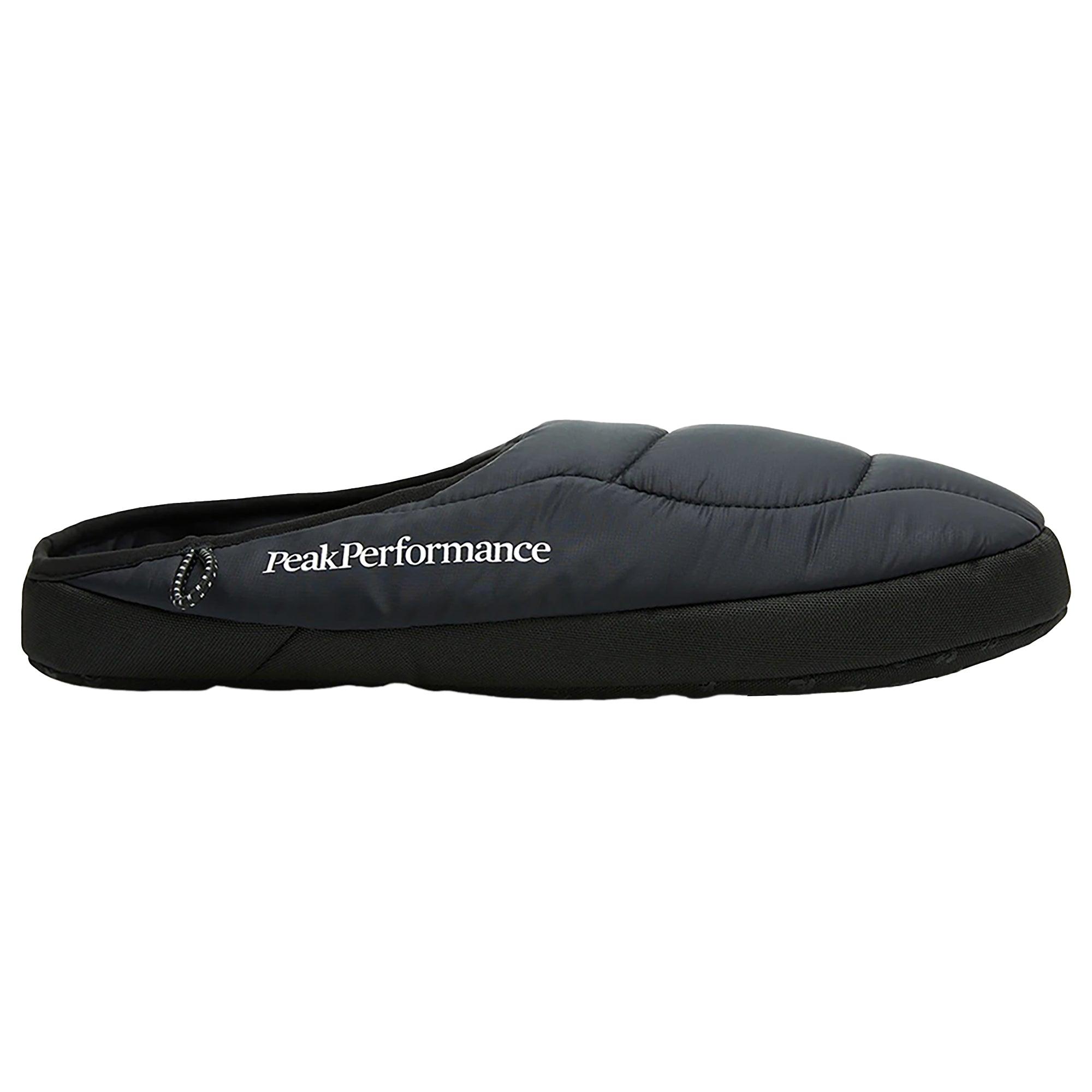 Product image 1 of 4 of Peak Performance Insulated Slippers - Black
