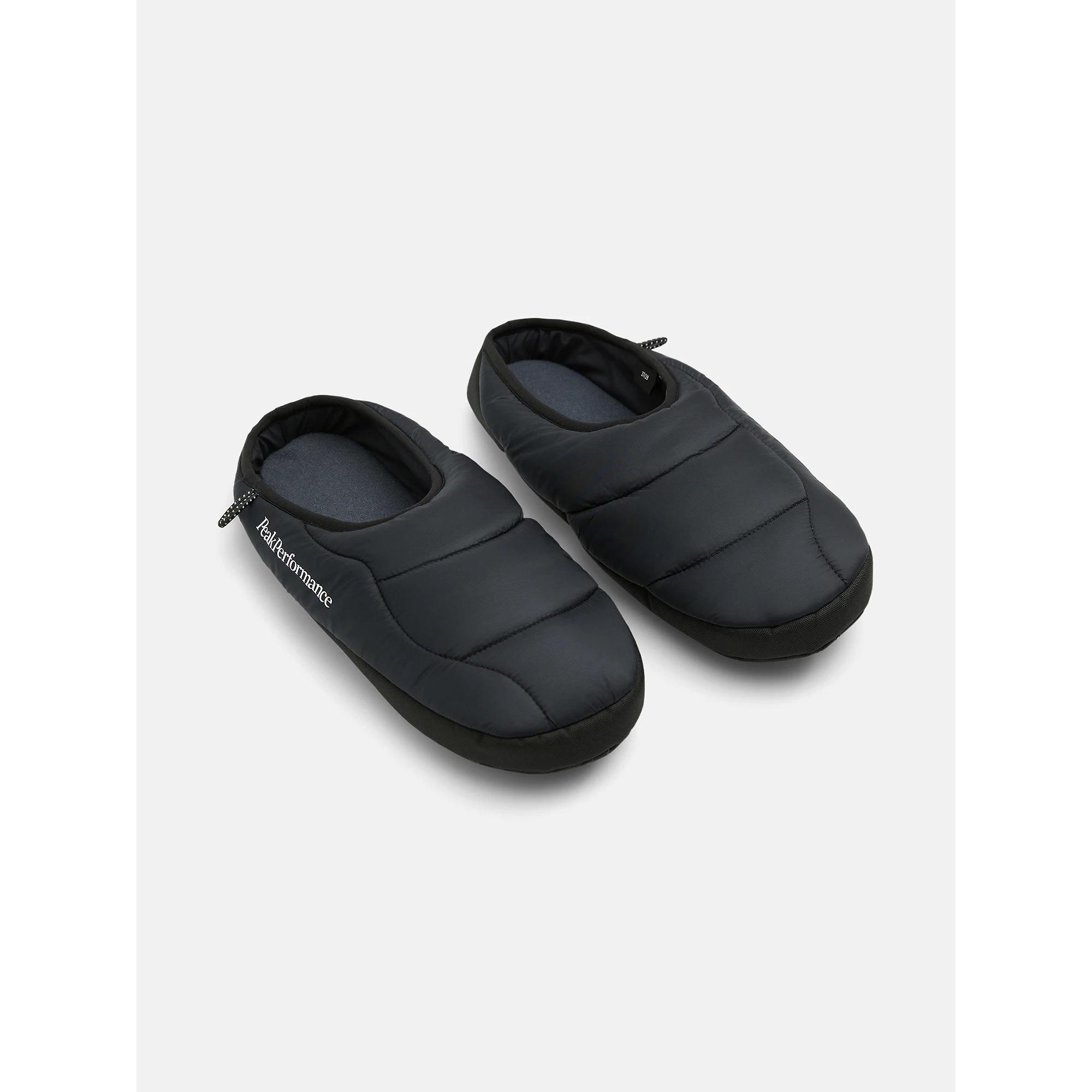 Product image 2 of 4 of Peak Performance Insulated Slippers - Black