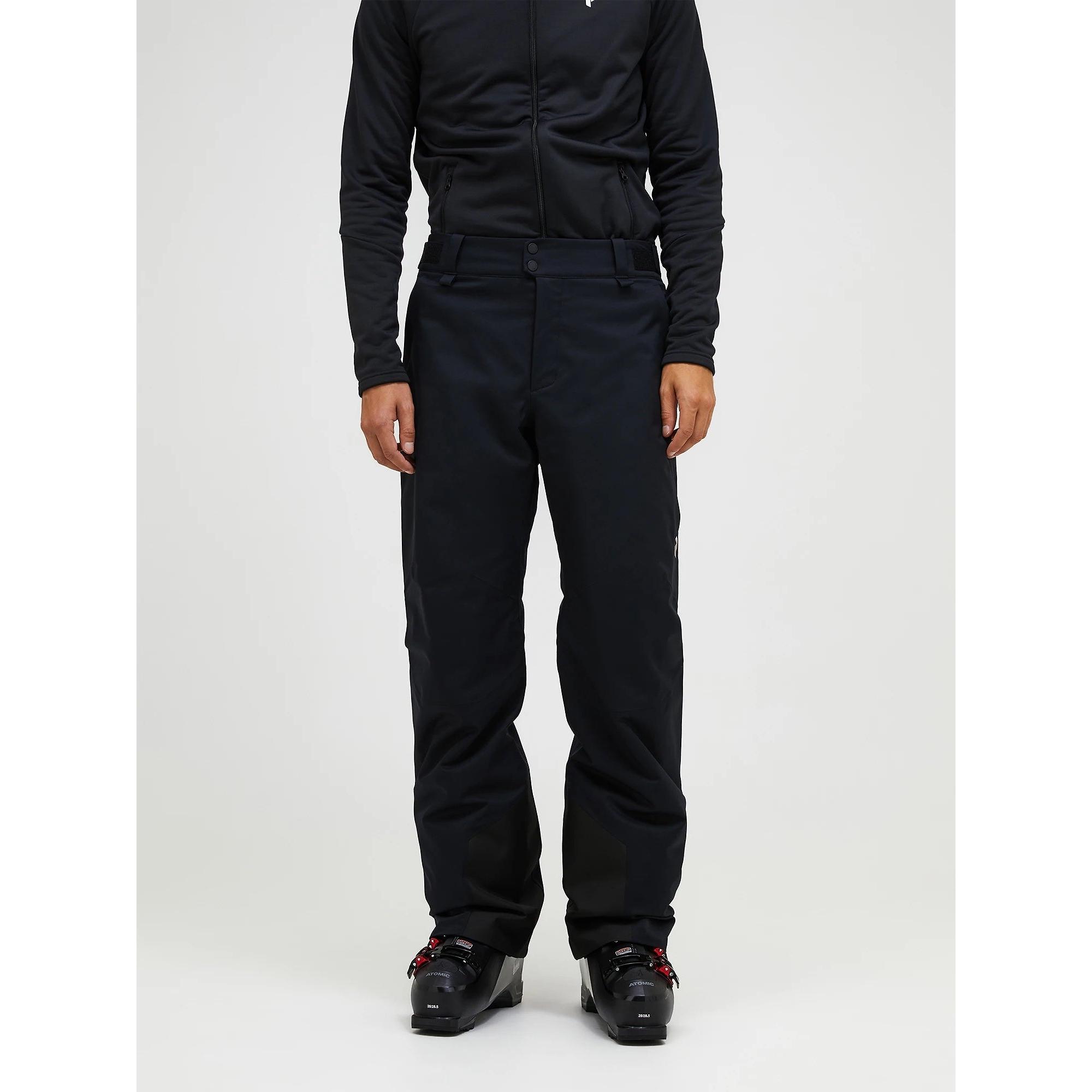 Product image 2 of 10 of Peak Performance Men's Maroon HIPE® 2L Insulated Shell Pants - Black