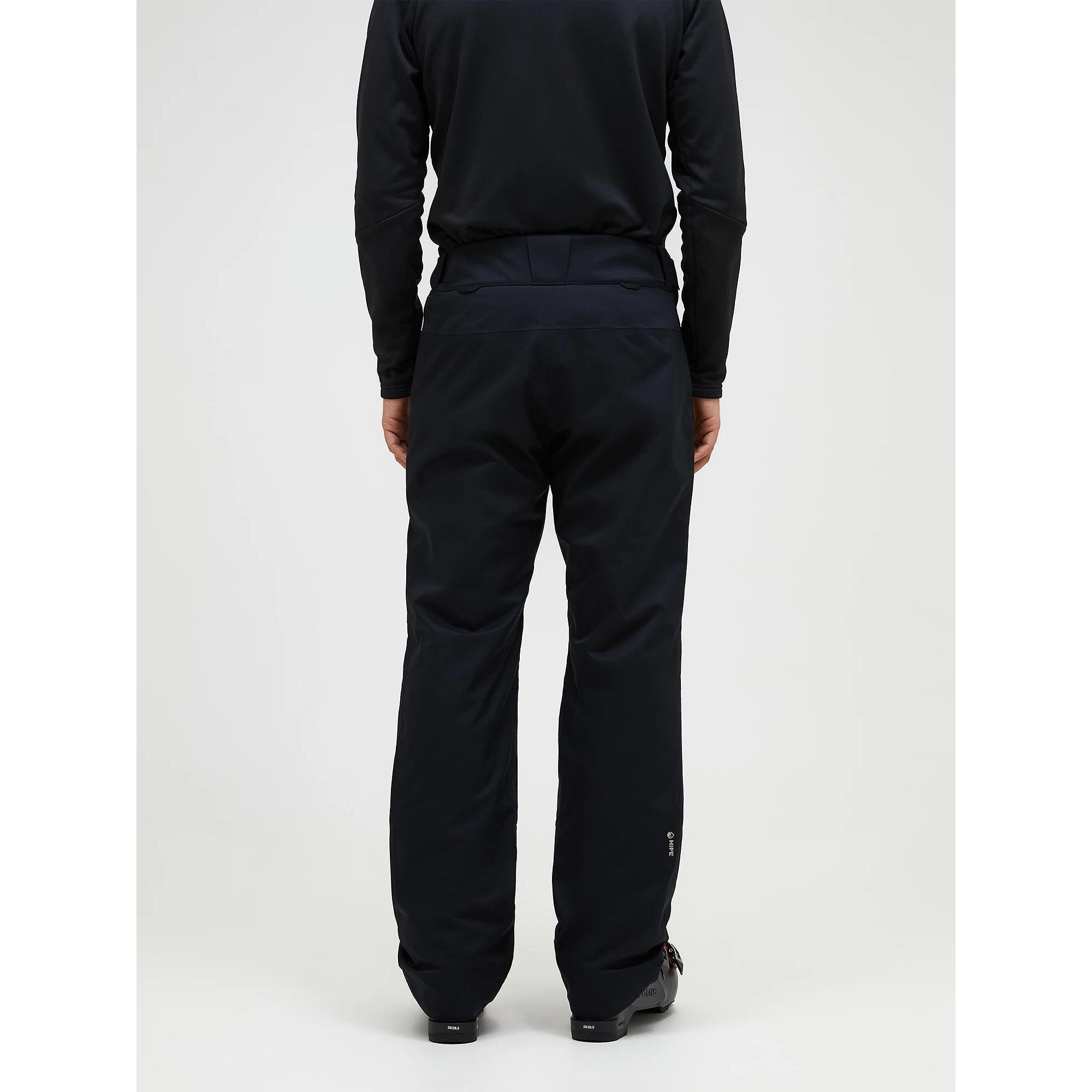 Product image 5 of 10 of Peak Performance Men's Maroon HIPE® 2L Insulated Shell Pants - Black
