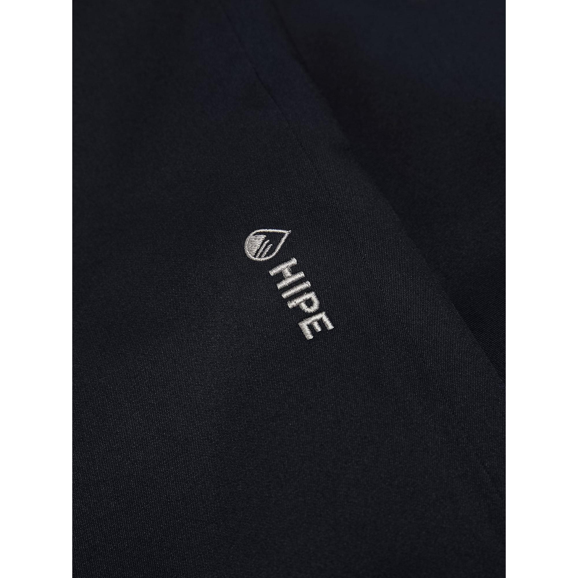 Product image 10 of 10 of Peak Performance Men's Maroon HIPE® 2L Insulated Shell Pants - Black