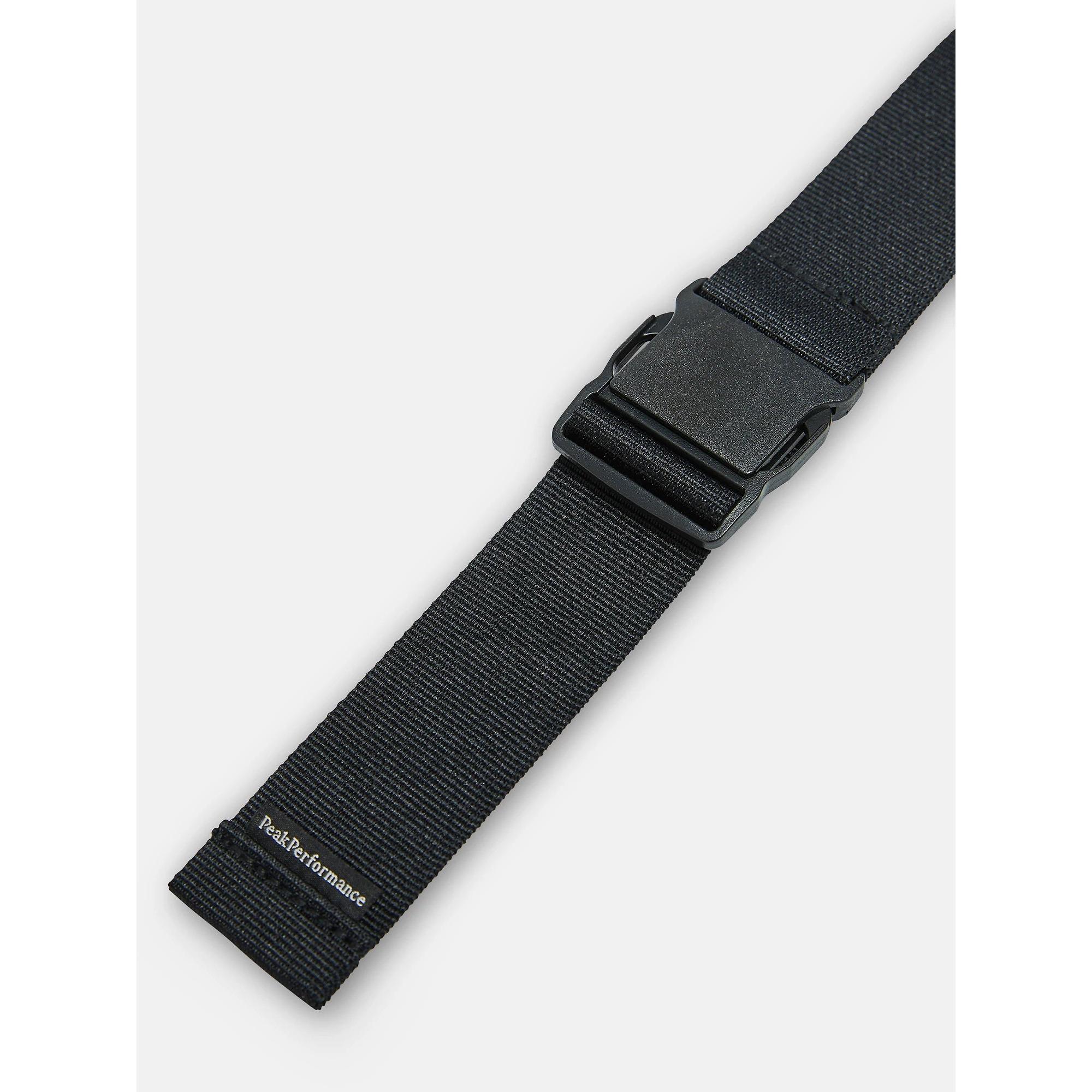 Product image 3 of 3 of Peak Performance Grid Belt - Black