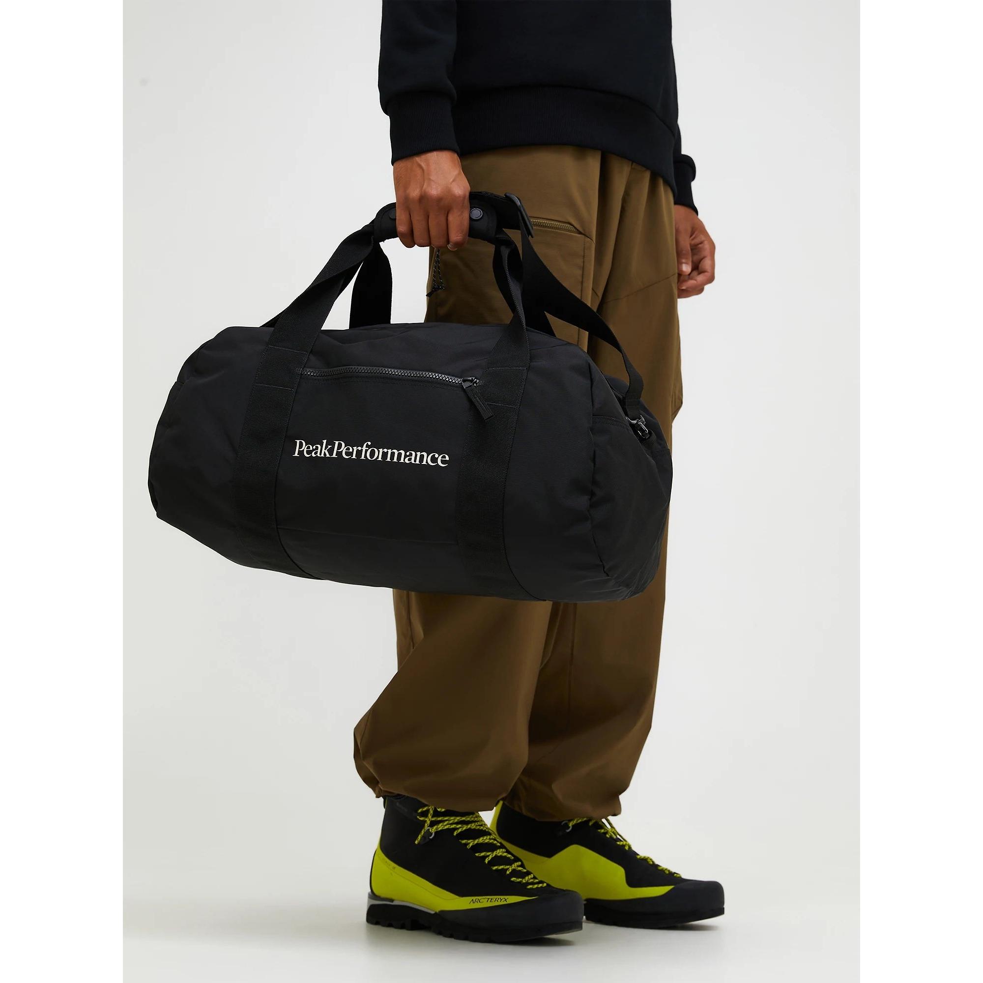 Product image 2 of 5 of Peak Performance Detour II 35L Carryall Bag - Black