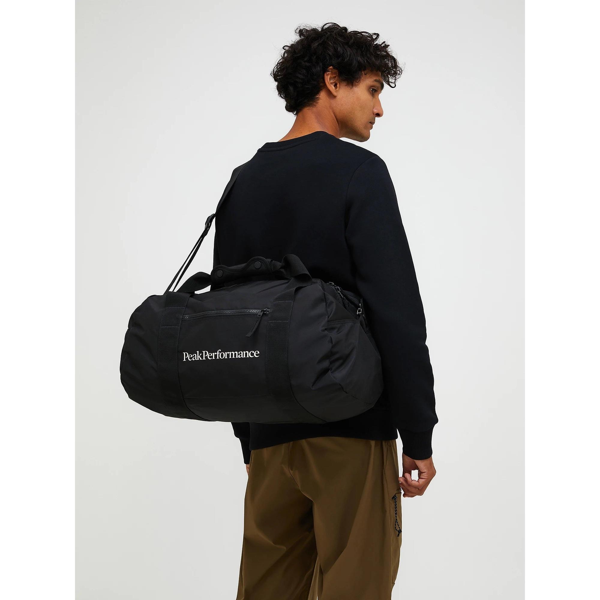 Product image 3 of 5 of Peak Performance Detour II 35L Carryall Bag - Black