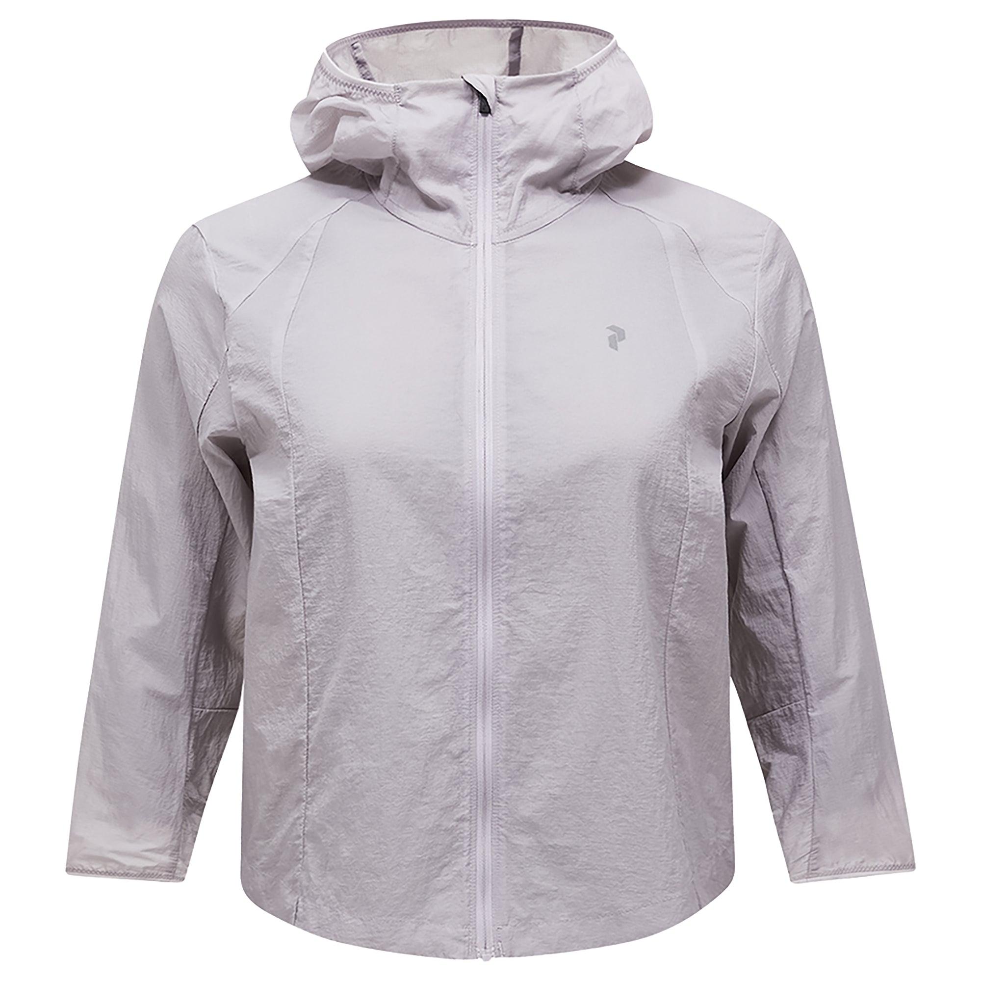 Product image 1 of 5 of Peak Performance Women's Discover Wind Jacket - Misty Lavender