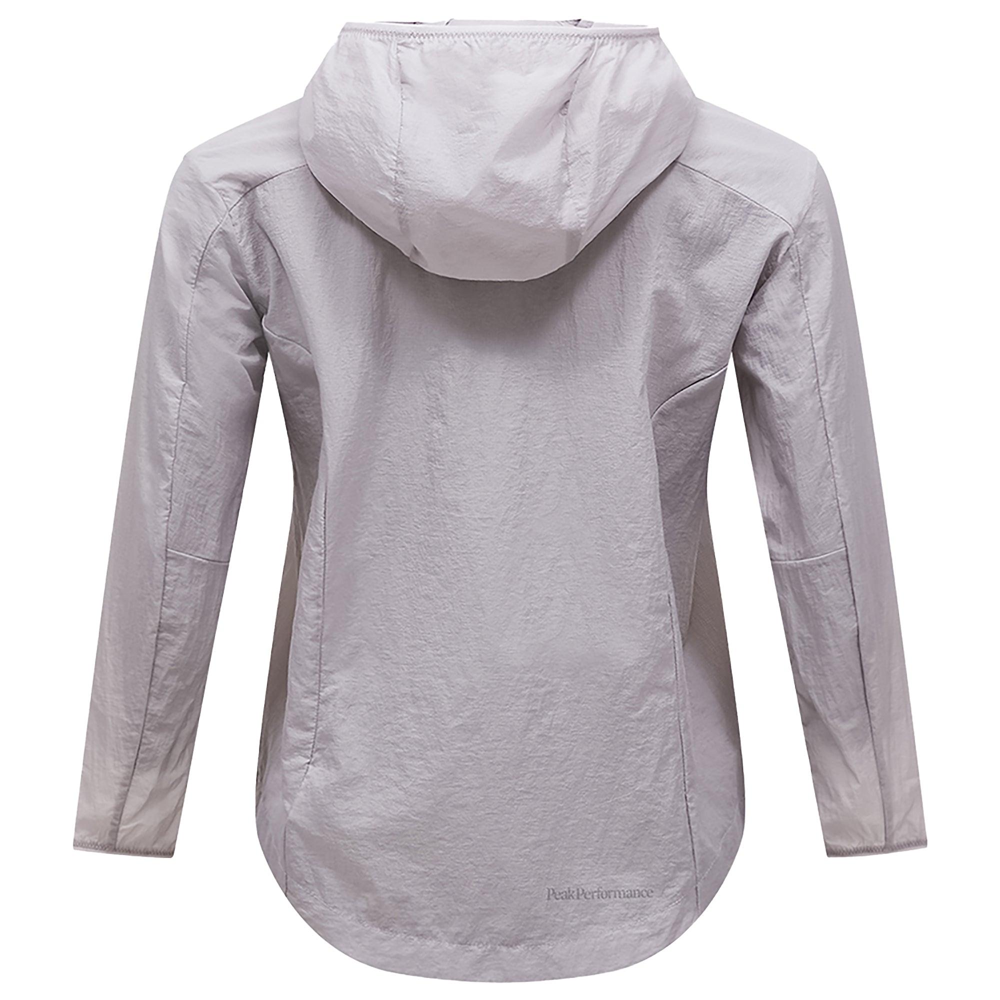 Product image 2 of 5 of Peak Performance Women's Discover Wind Jacket - Misty Lavender