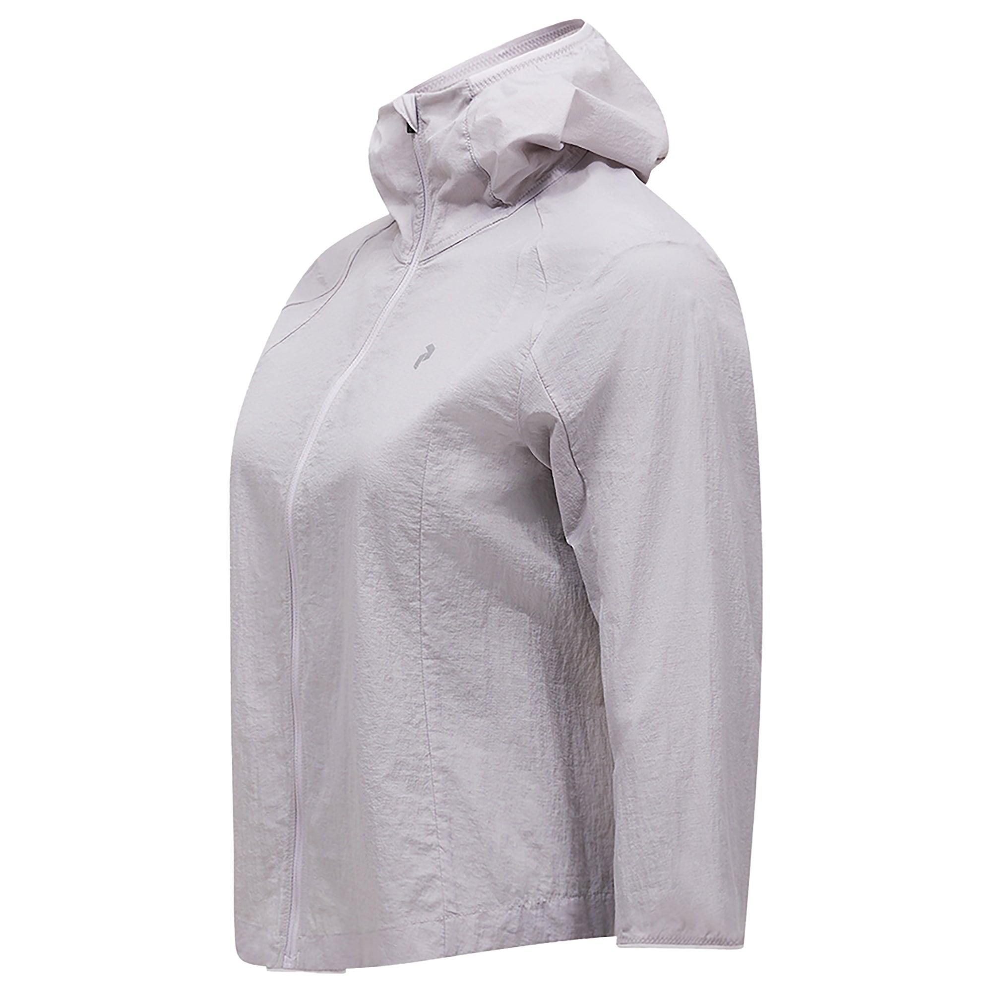 Product image 3 of 5 of Peak Performance Women's Discover Wind Jacket - Misty Lavender