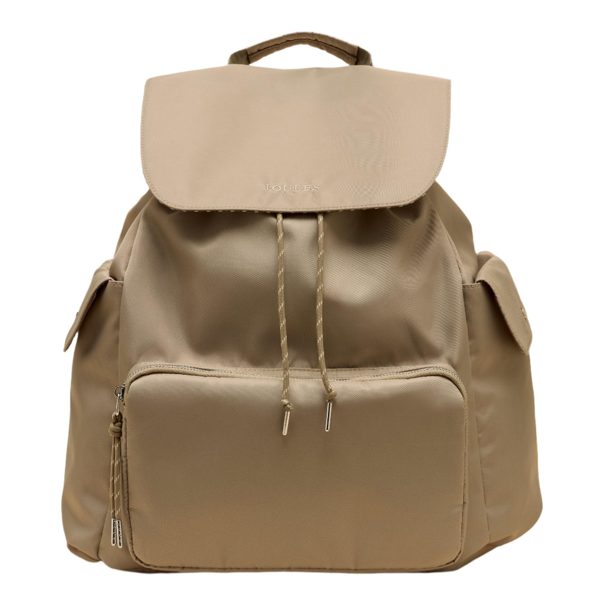 Product image 1 of 10 of Joules Women's Cambeck Rucksack / Backpack - Neutral