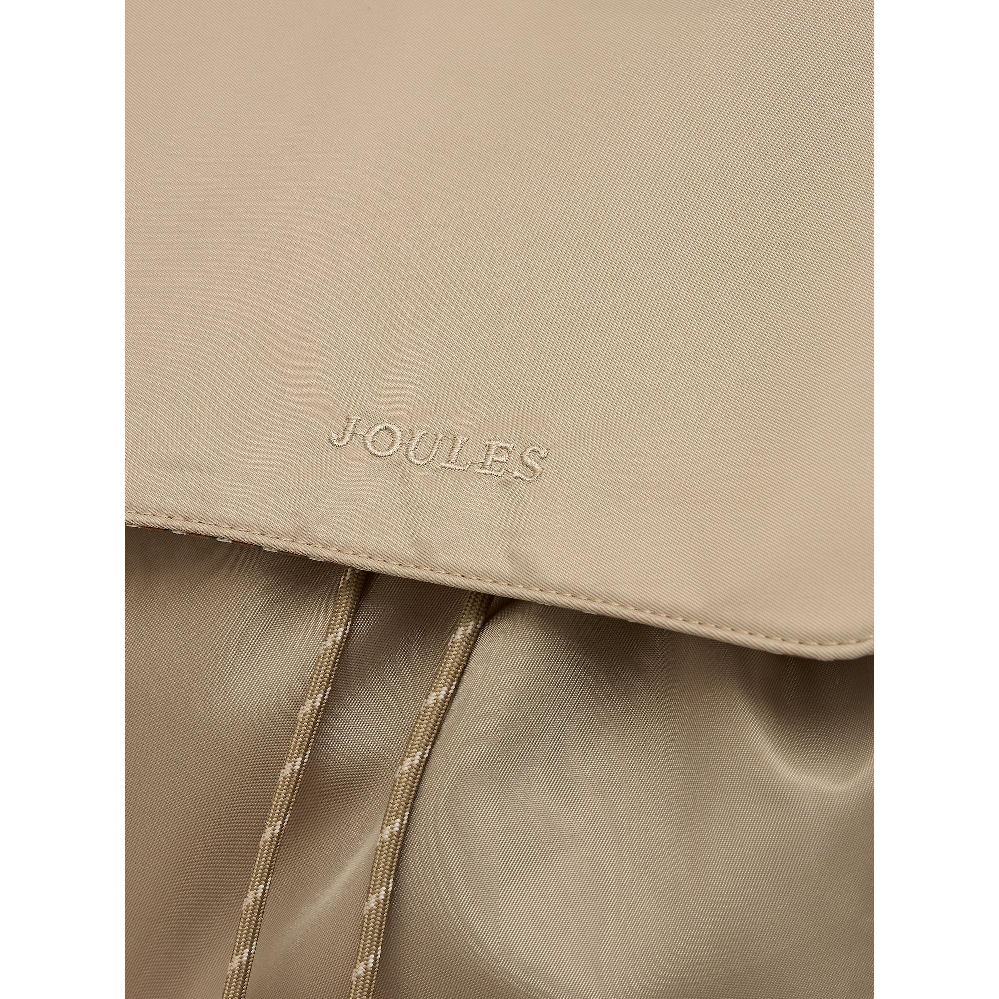 Product image 5 of 10 of Joules Women's Cambeck Rucksack / Backpack - Neutral