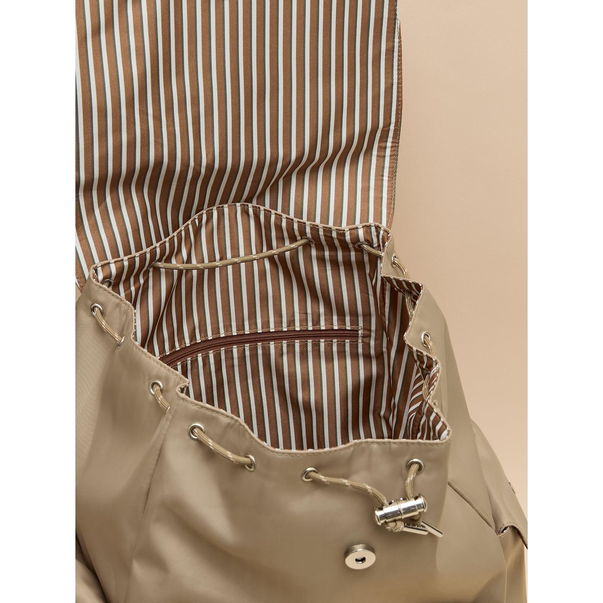 Product image 4 of 10 of Joules Women's Cambeck Rucksack / Backpack - Neutral