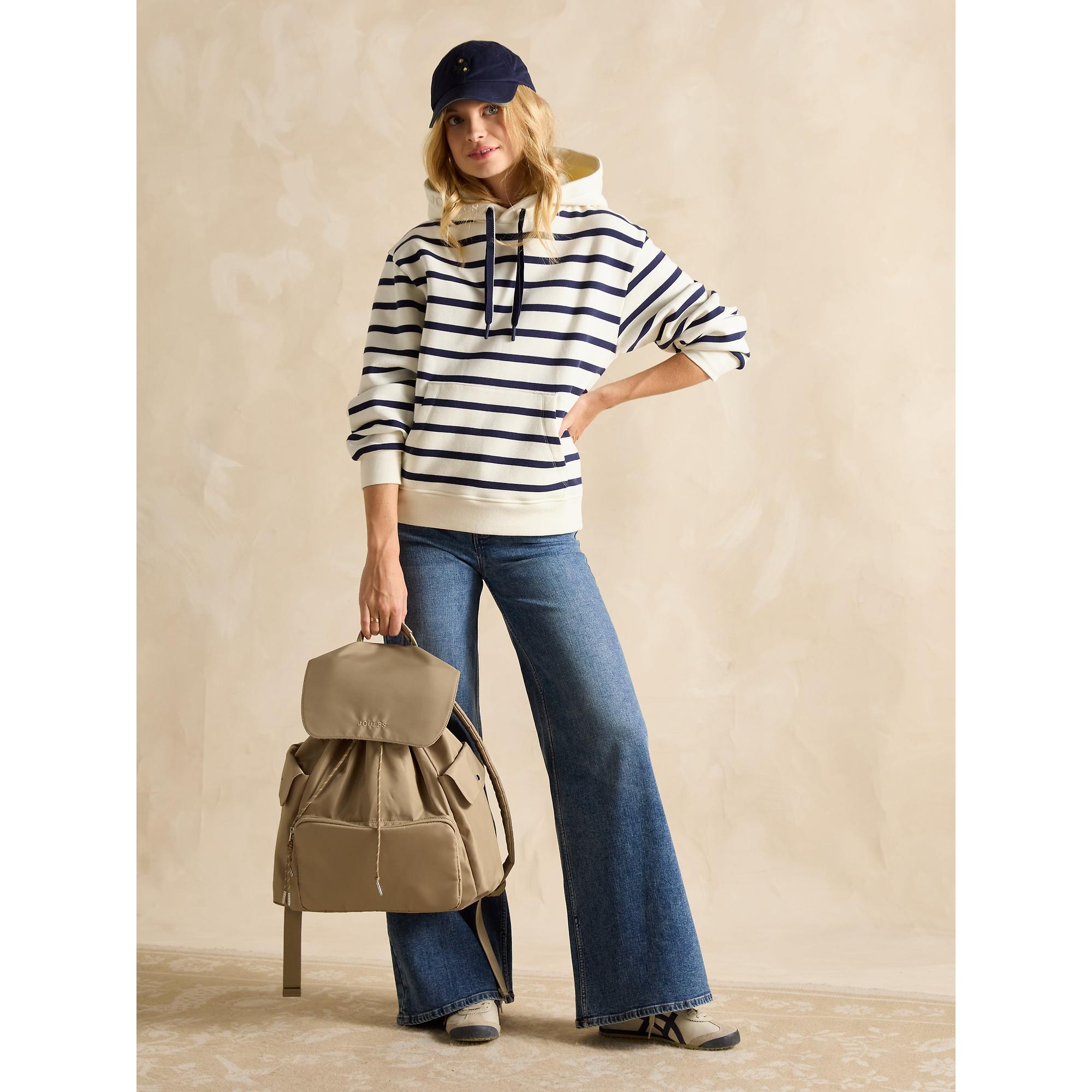 Product image 7 of 10 of Joules Women's Cambeck Rucksack / Backpack - Neutral