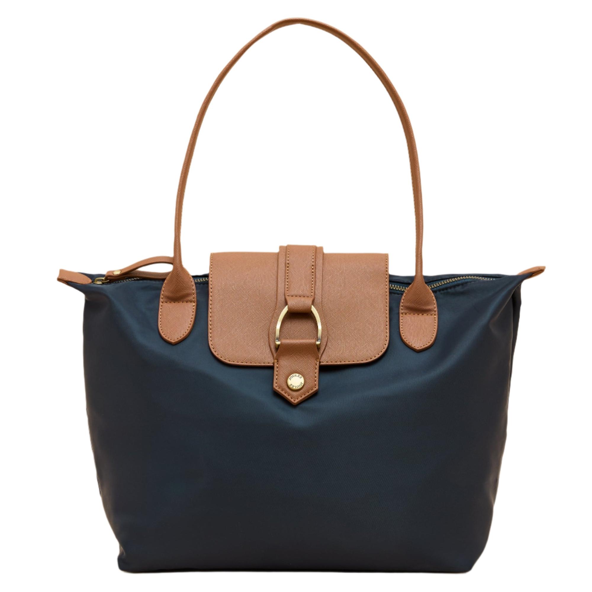 Product image 1 of 6 of Joules Women's Edie Tote Bag - Navy