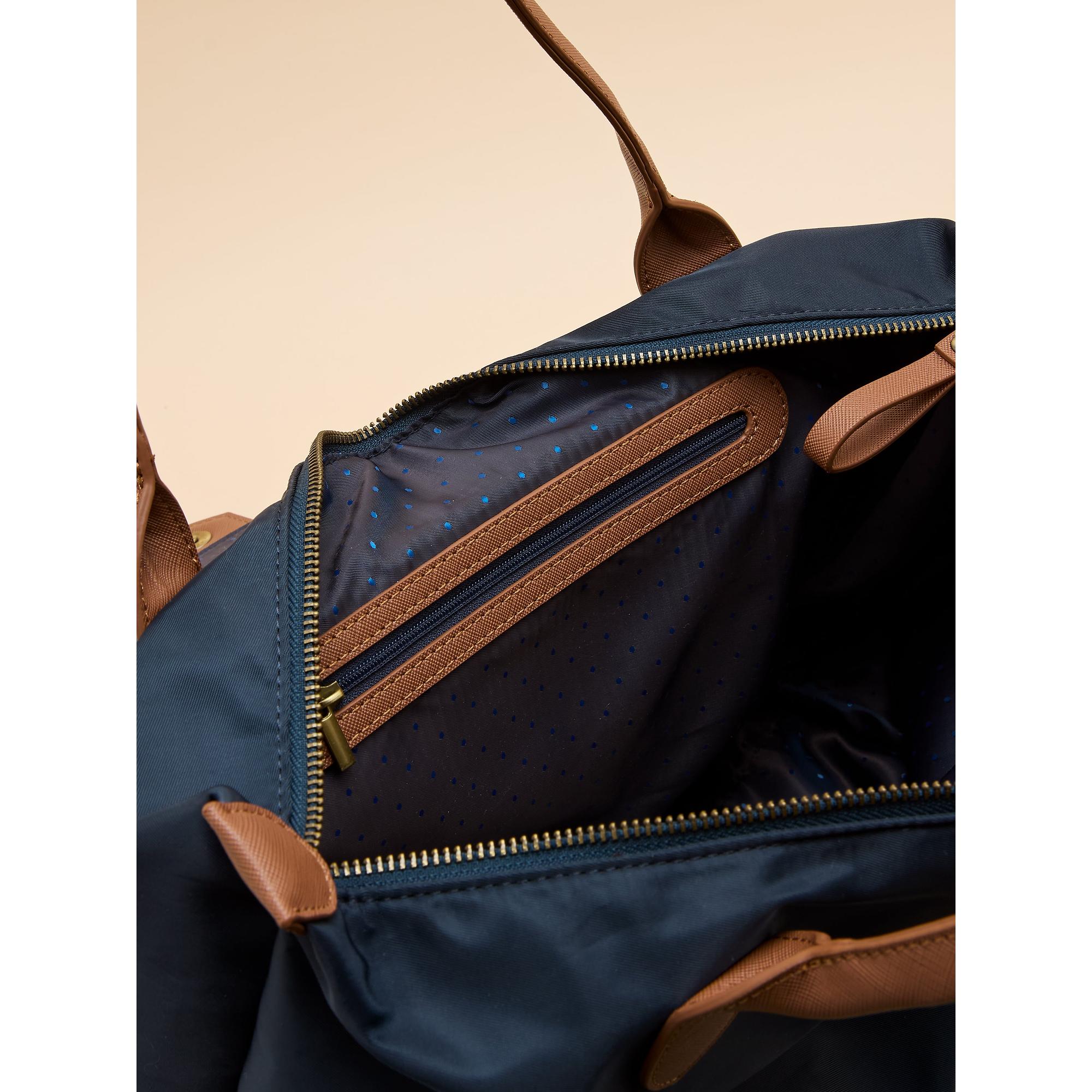 Product image 4 of 6 of Joules Women's Edie Tote Bag - Navy