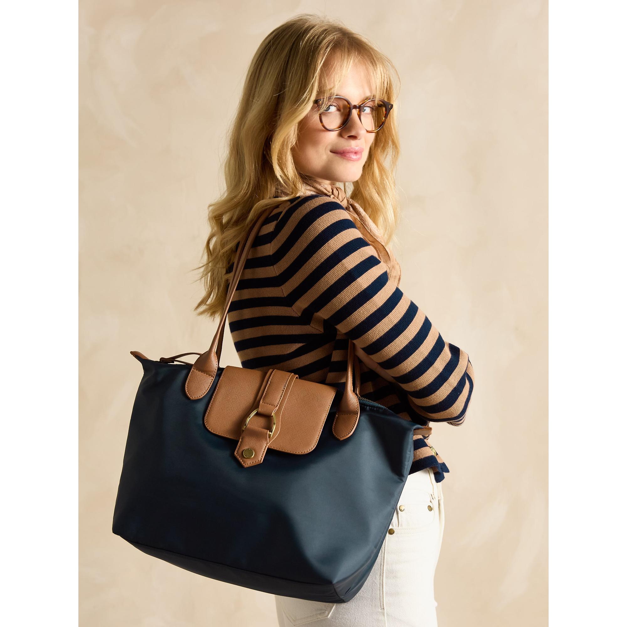 Product image 2 of 7 of Joules Women's Edie Tote Bag - Navy