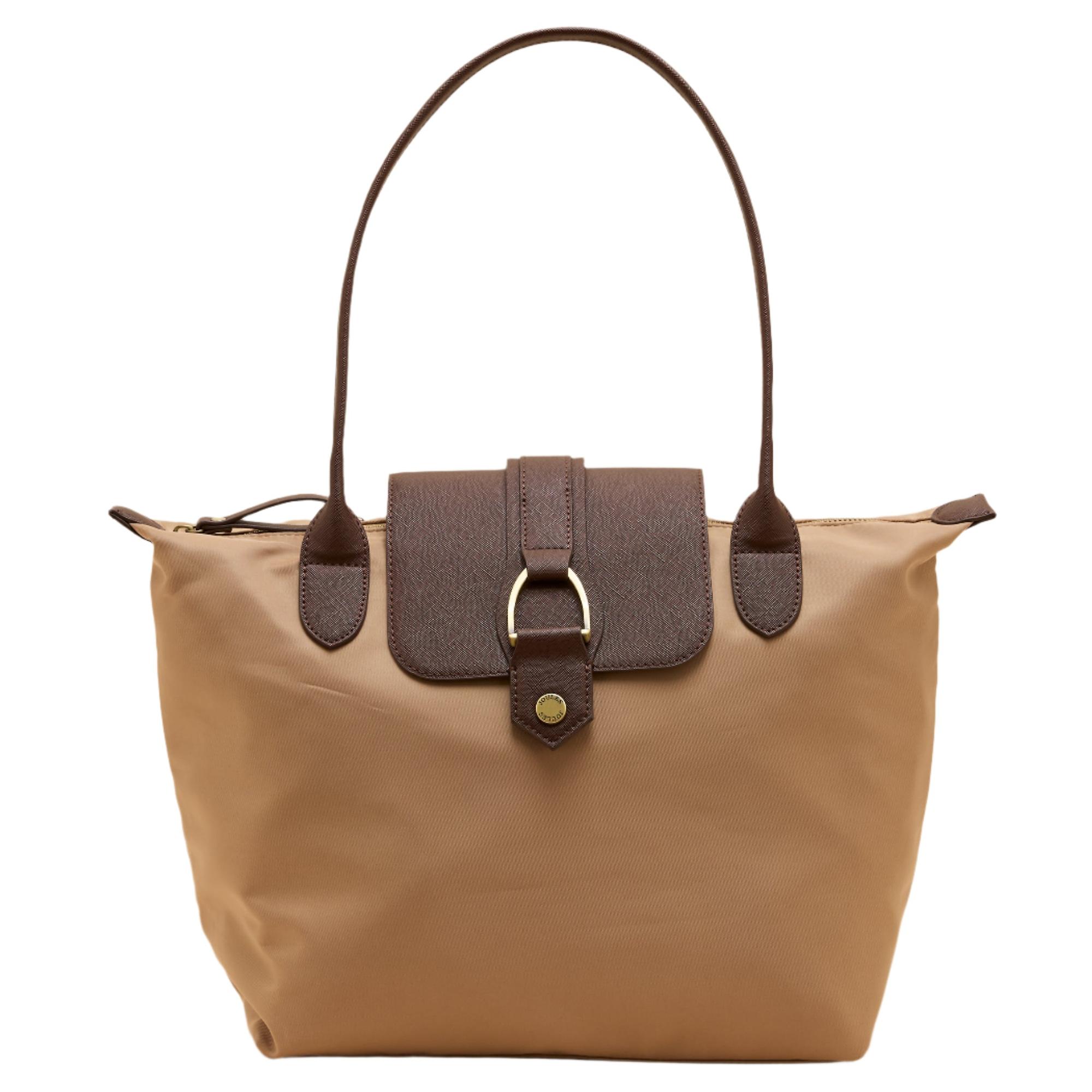 Product image 1 of 7 of Joules Women's Edie Tote Bag - Neutral