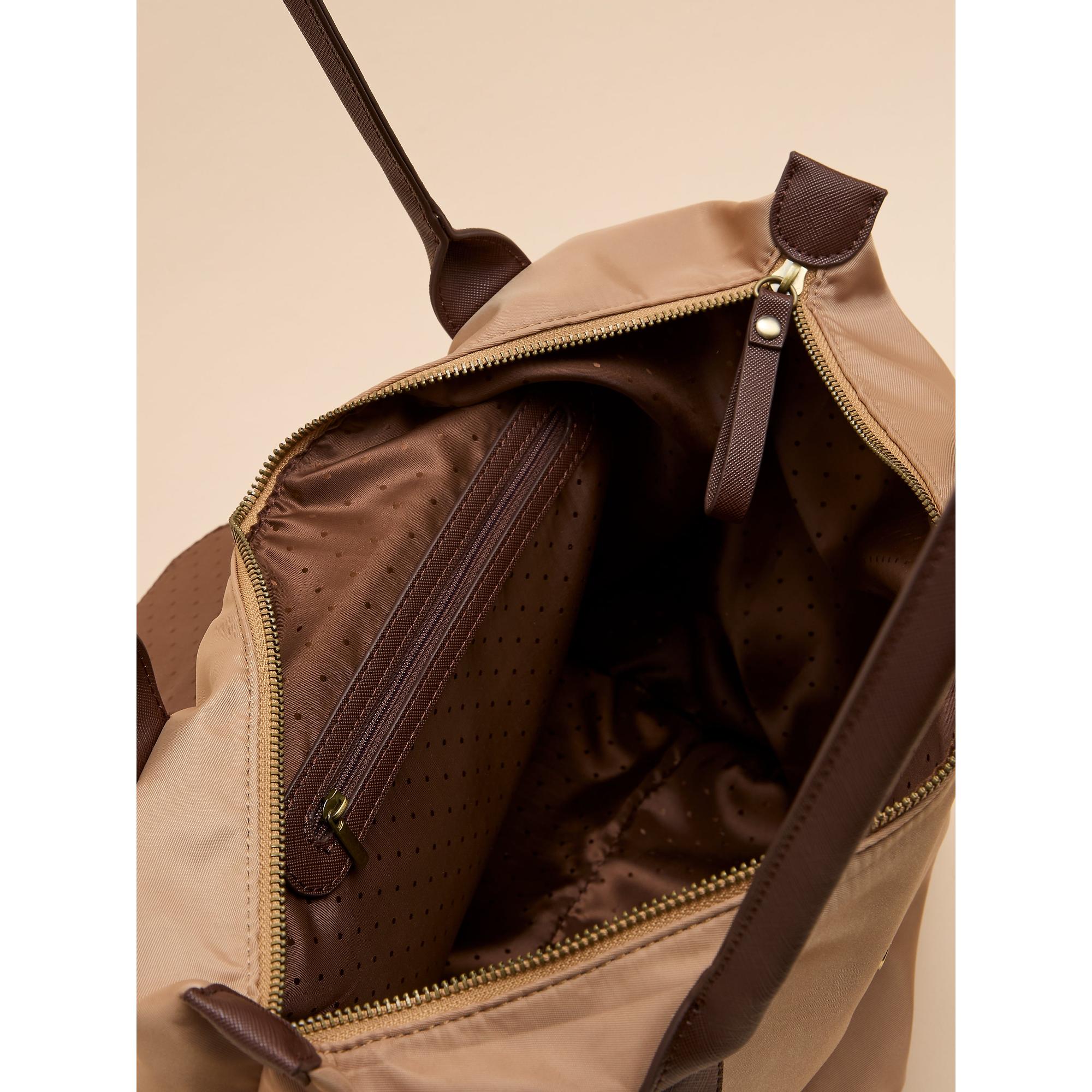 Product image 5 of 7 of Joules Women's Edie Tote Bag - Neutral