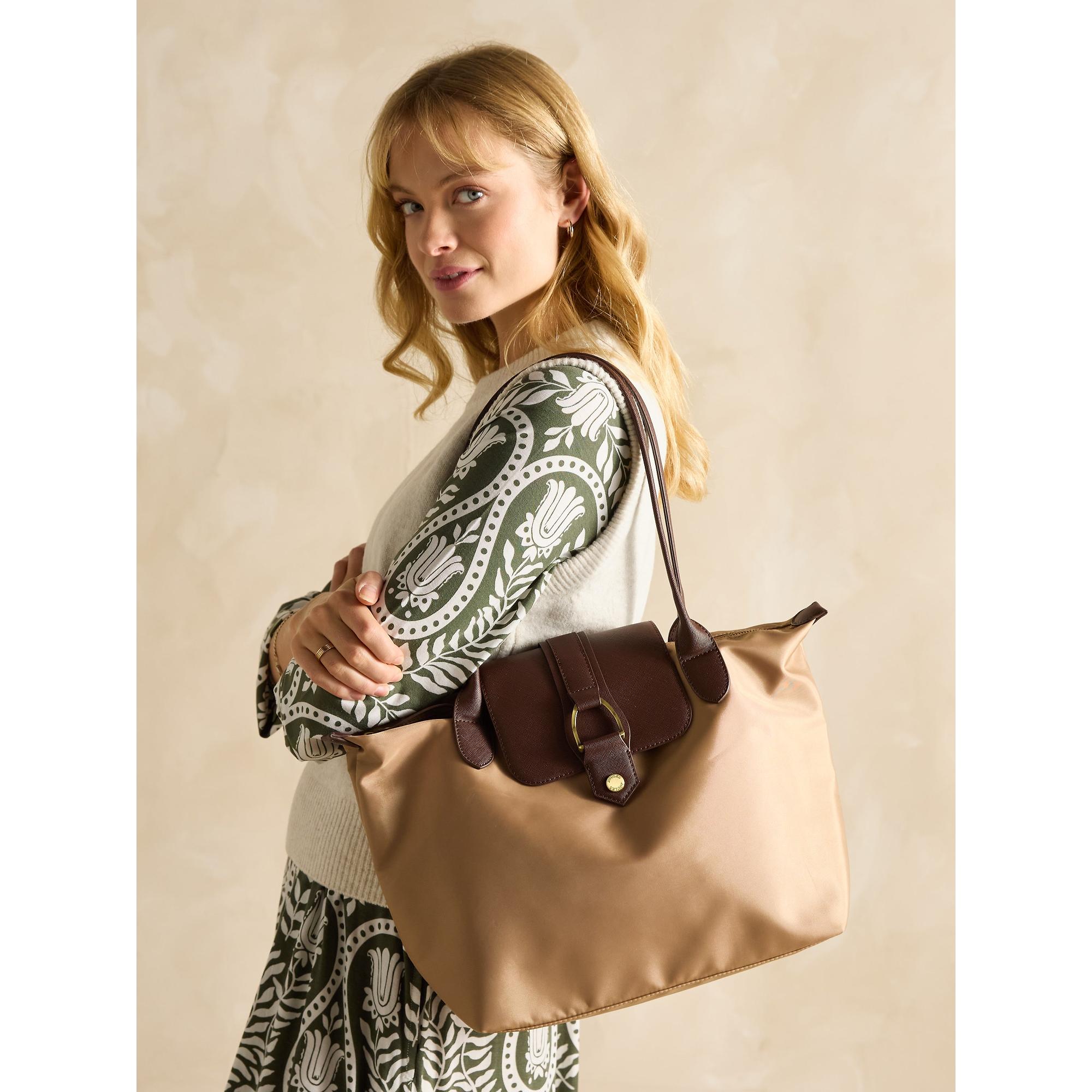 Product image 7 of 7 of Joules Women's Edie Tote Bag - Neutral