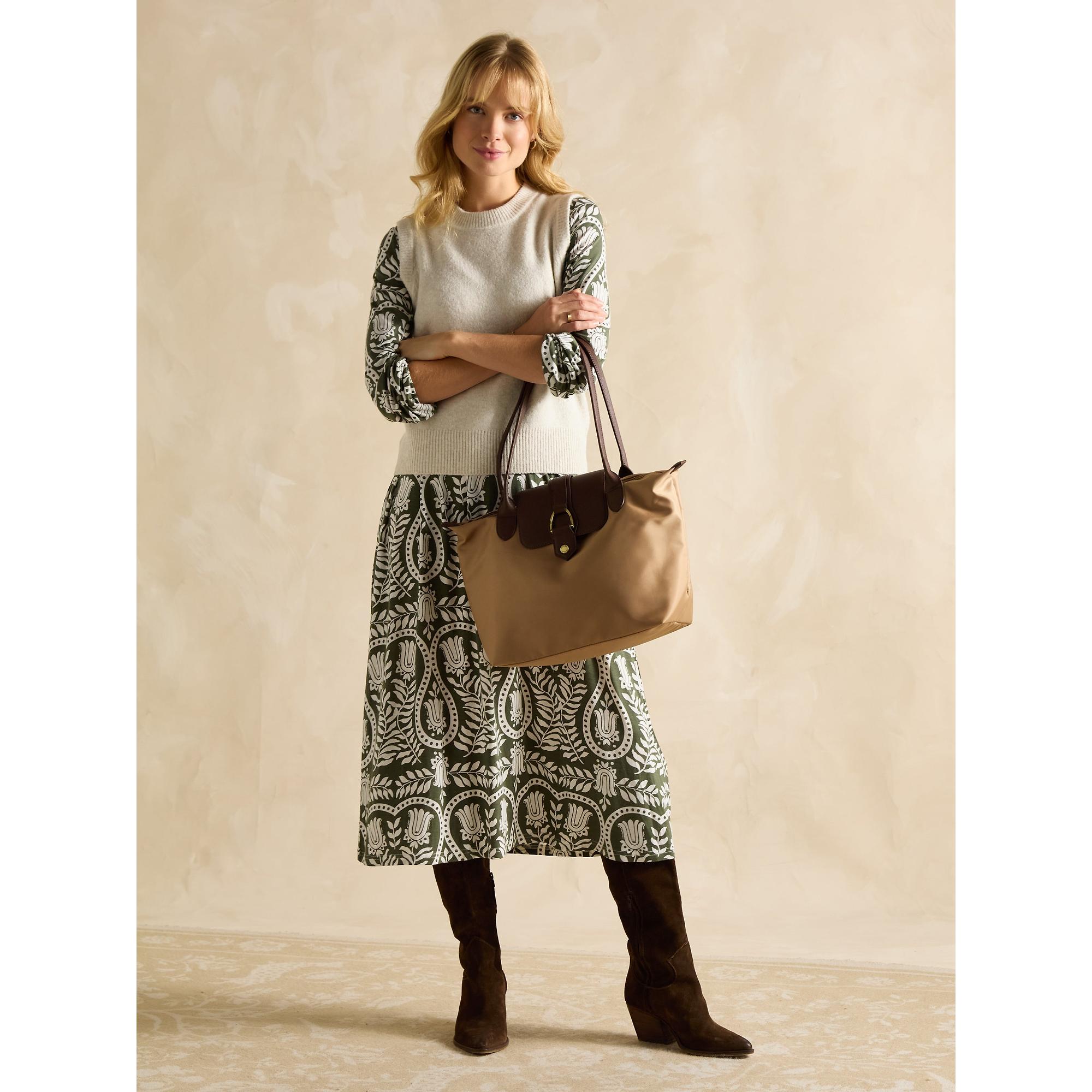 Product image 6 of 7 of Joules Women's Edie Tote Bag - Neutral