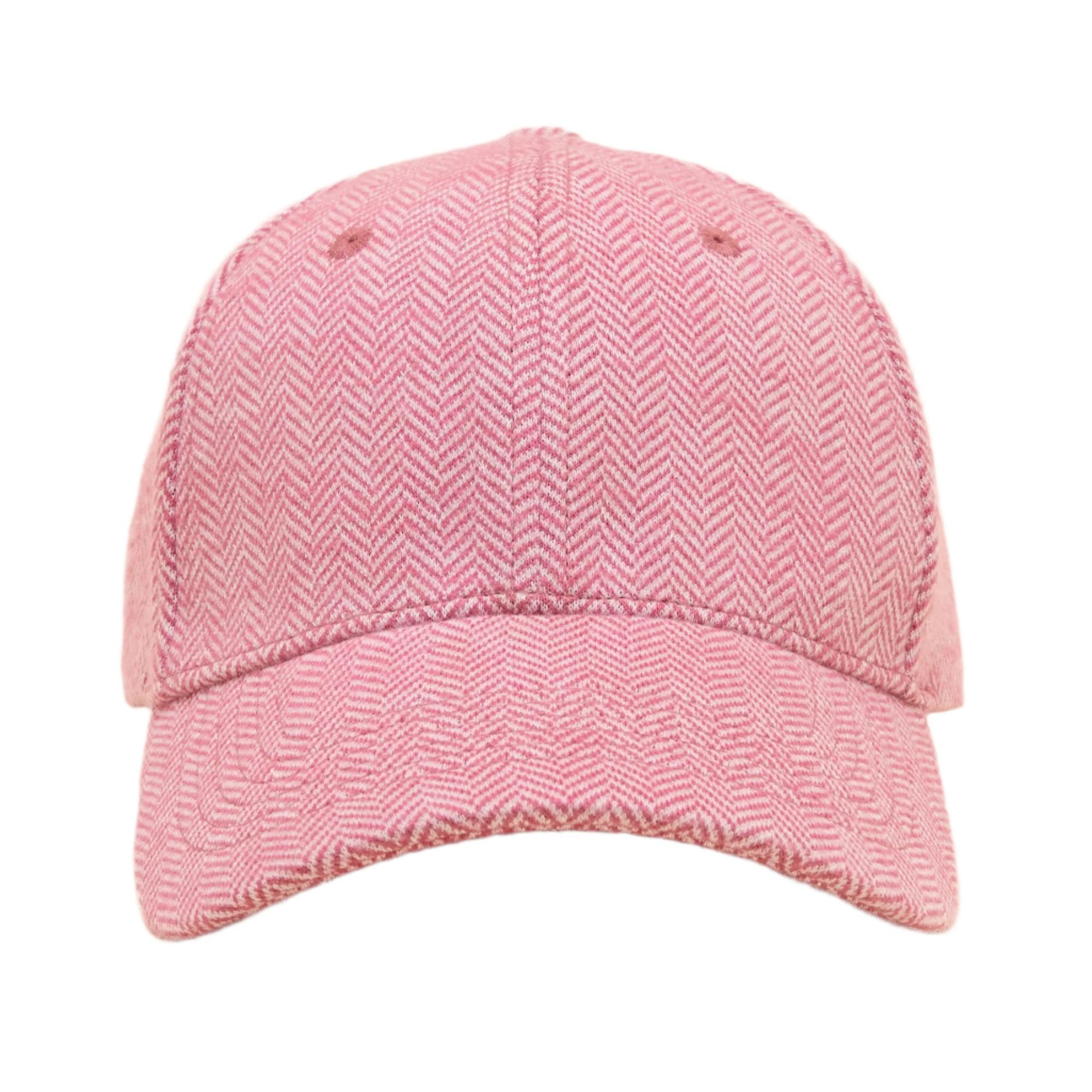 Product image 1 of 6 of Joules Women's Daley Herringbone Cap - Pink