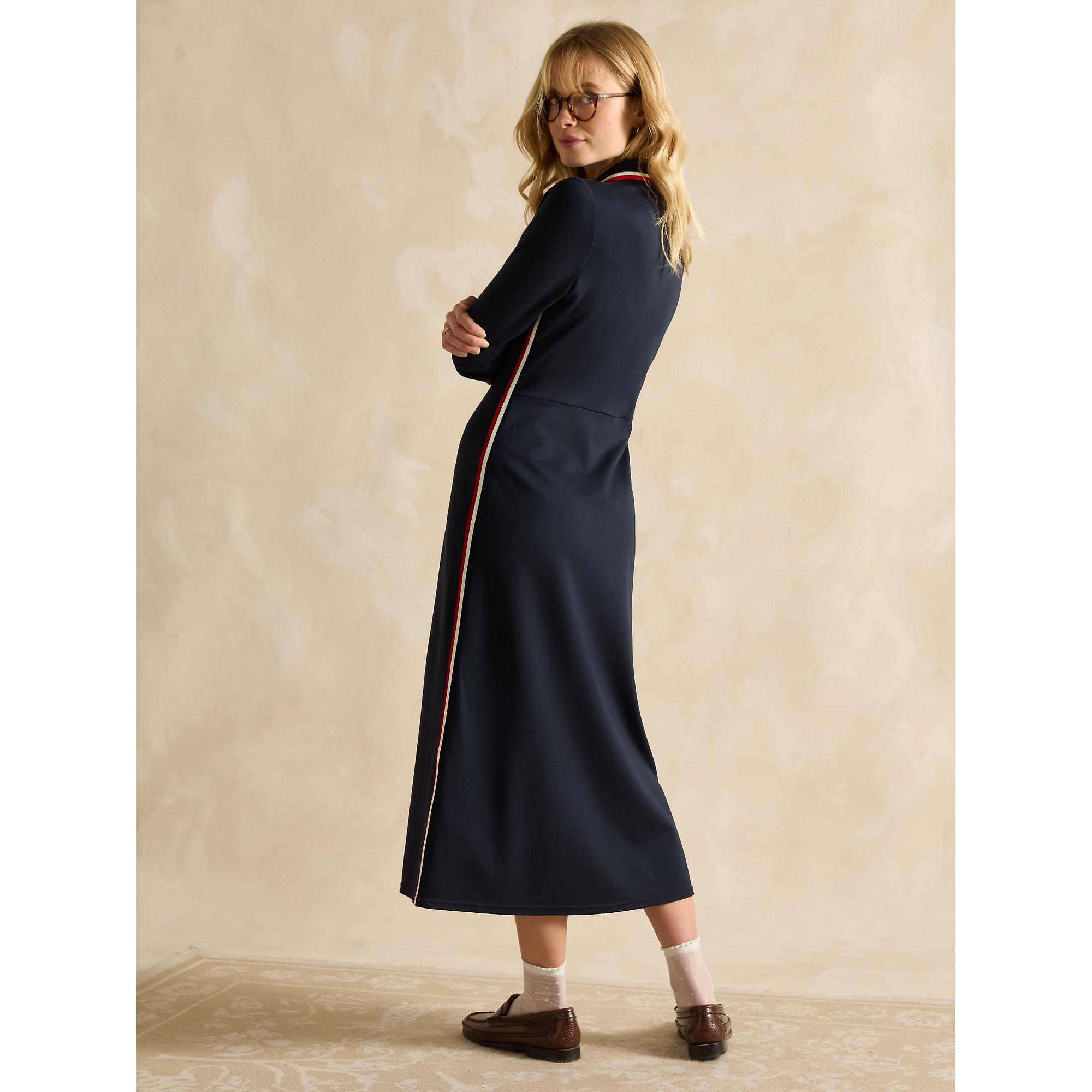 Product image 5 of 6 of Joules Women's Pia Ponte Jersey Dress - Marine Navy