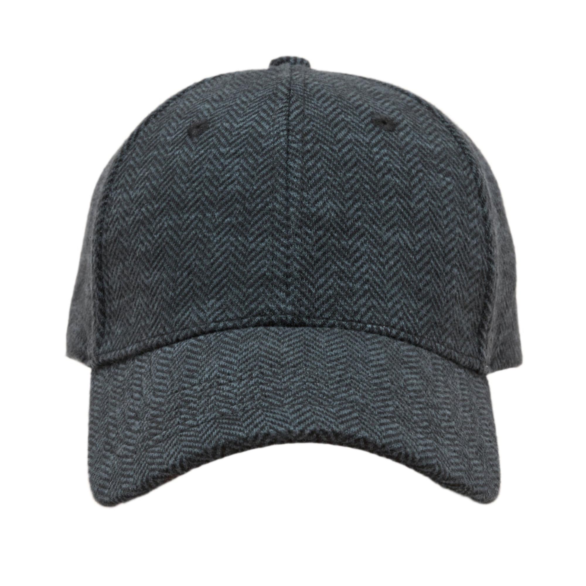 Product image 1 of 7 of Joules Women's Daley Herringbone Cap - Navy