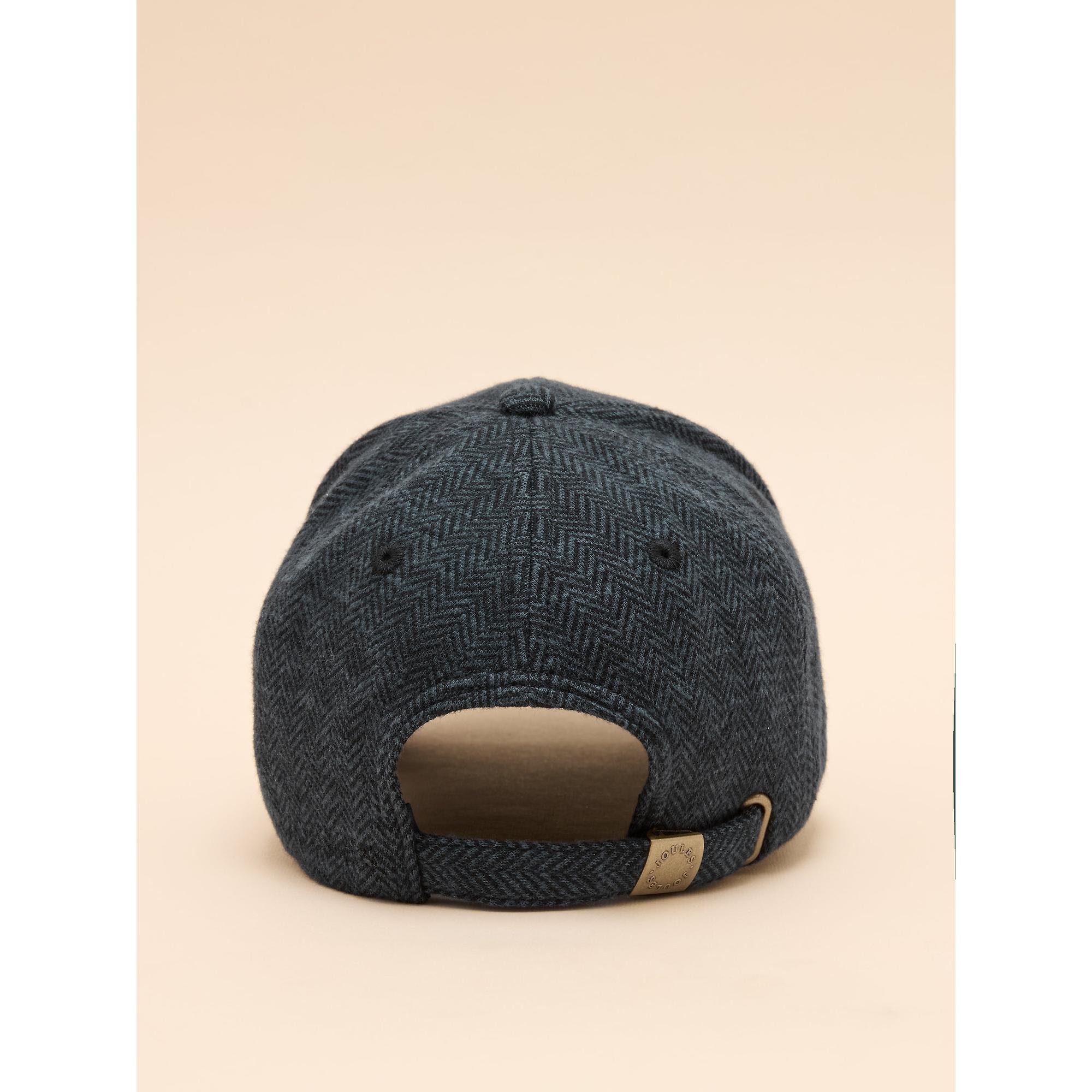 Product image 2 of 7 of Joules Women's Daley Herringbone Cap - Navy