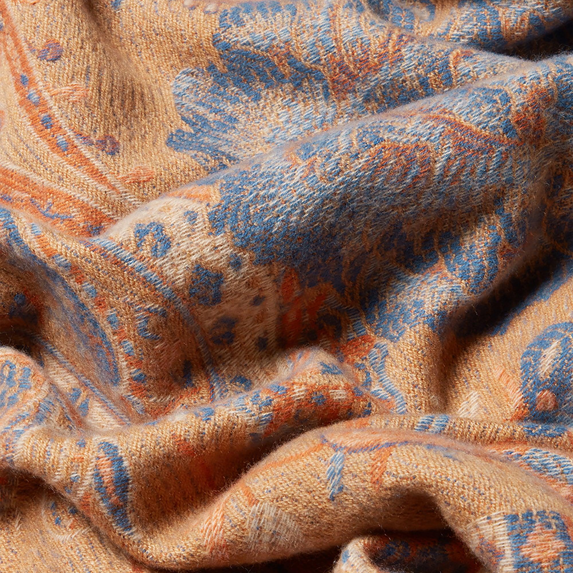 Product image 8 of 8 of Joules Women's Erin Jacquard Scarf - Neutral