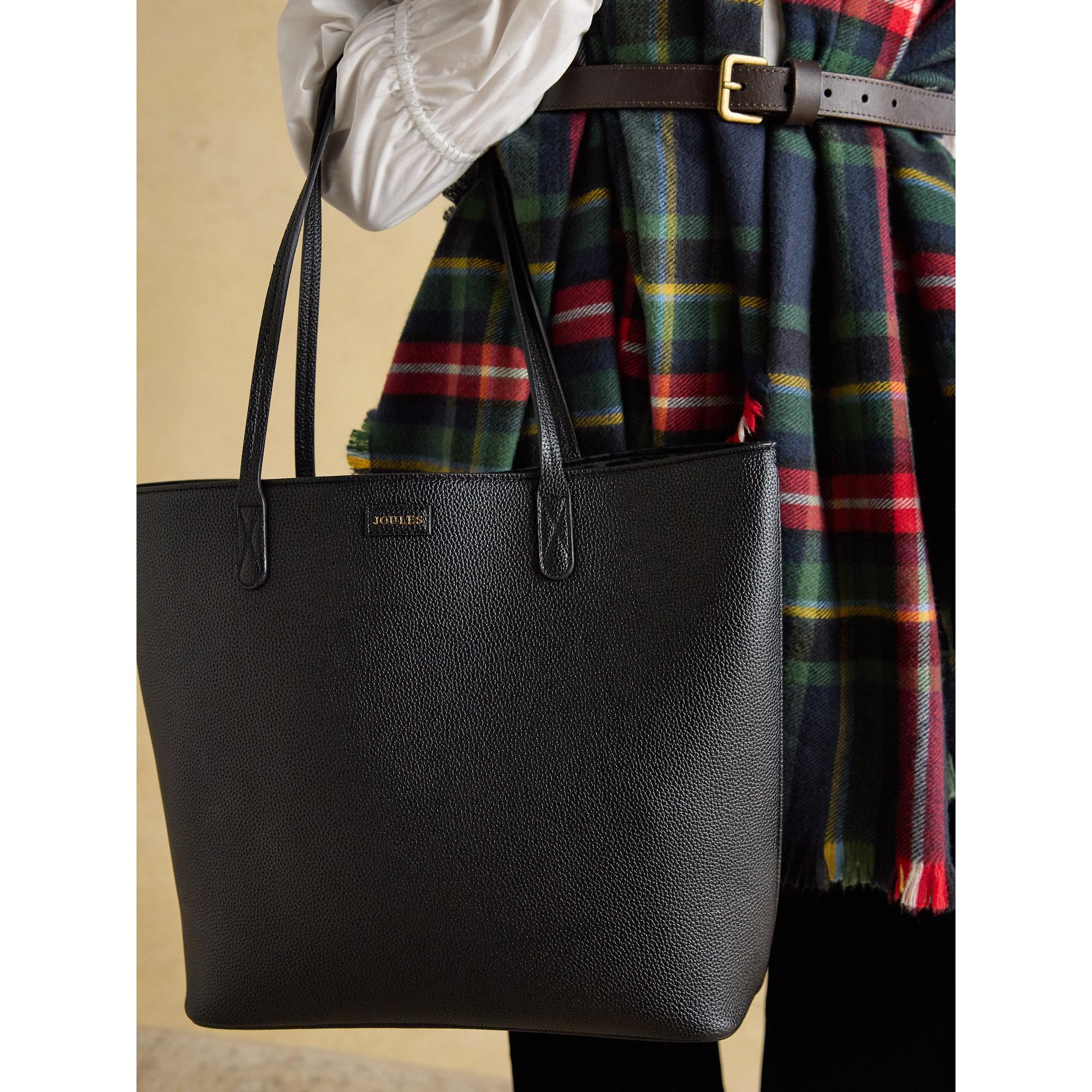 Product image 3 of 9 of Joules Women's Jemima Tote Bag - Black