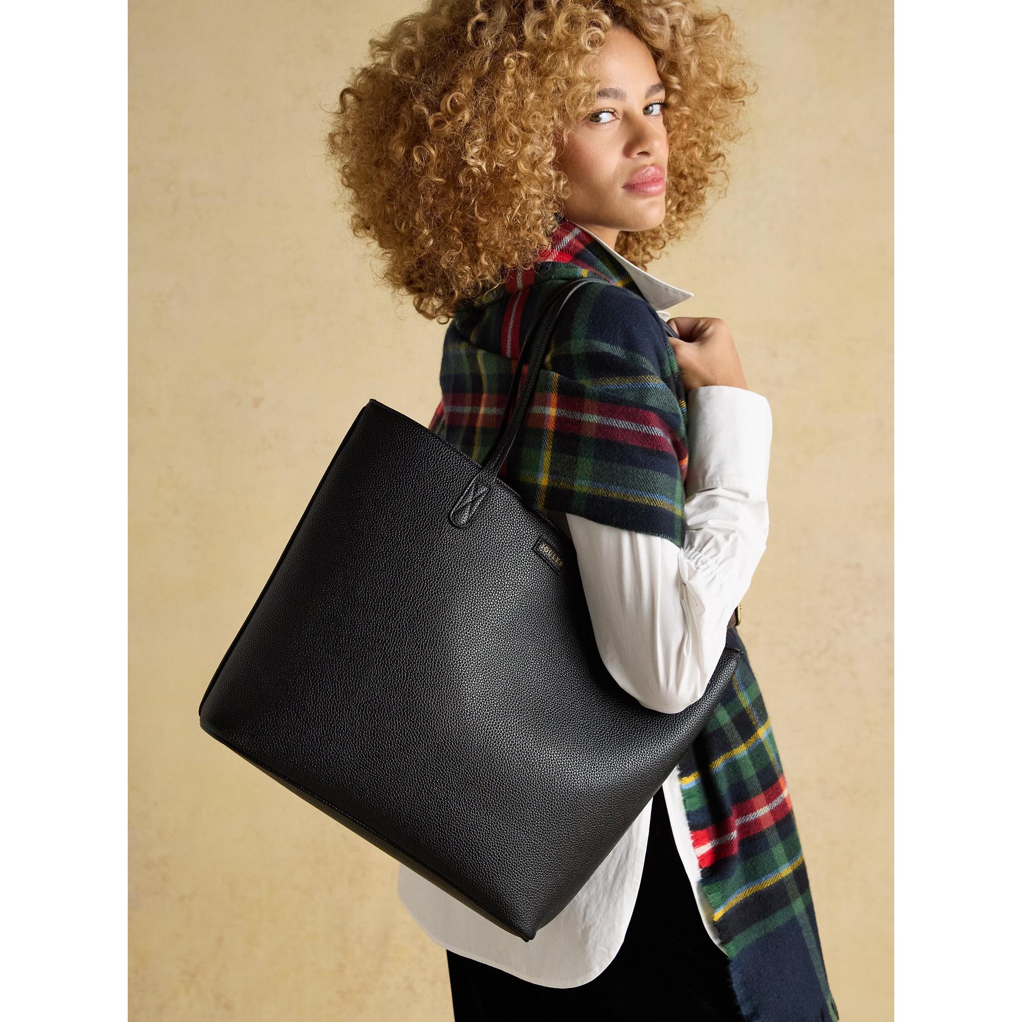 Product image 5 of 9 of Joules Women's Jemima Tote Bag - Black