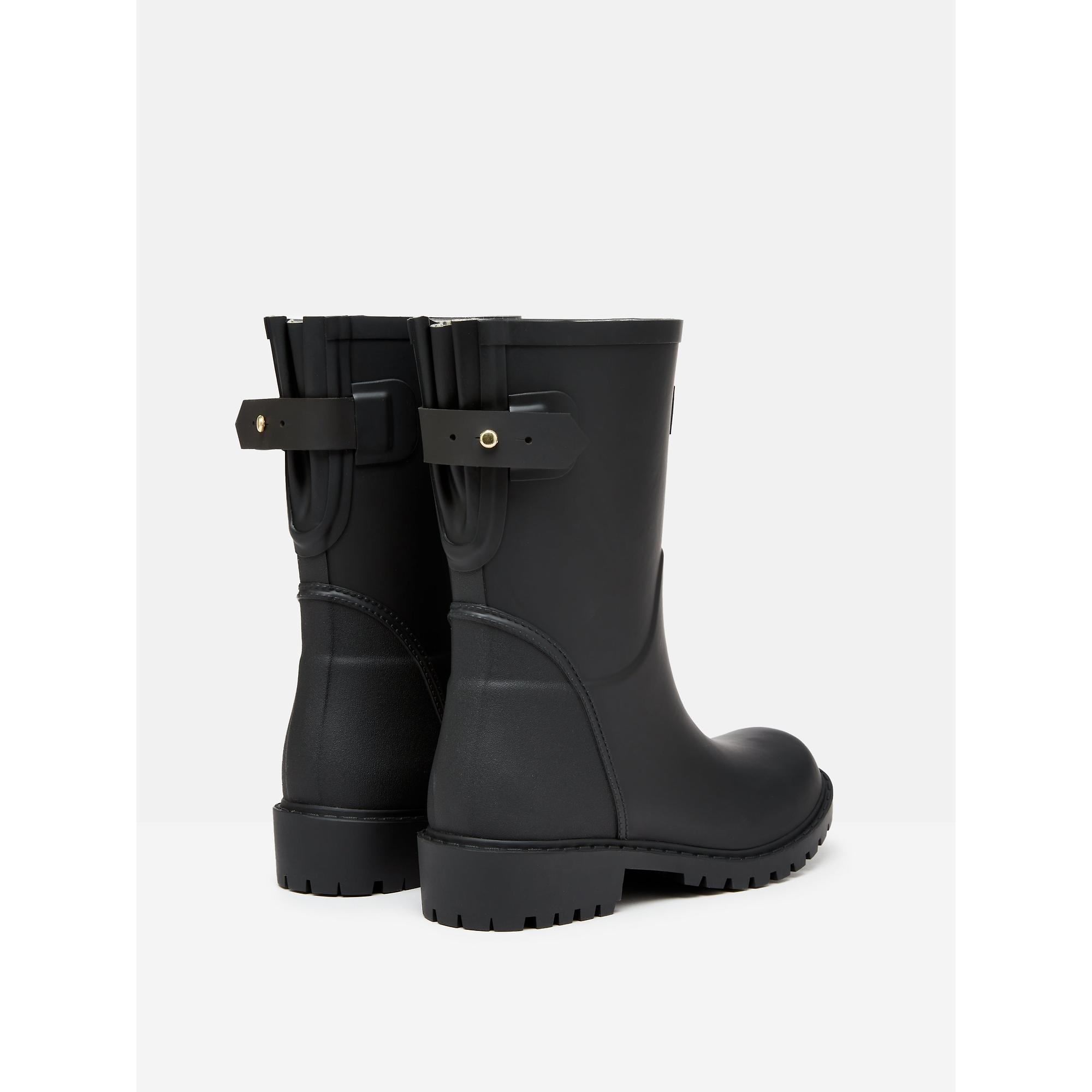 Product image 3 of 6 of Joules Women's Wistow Adjustable Wellies - Black
