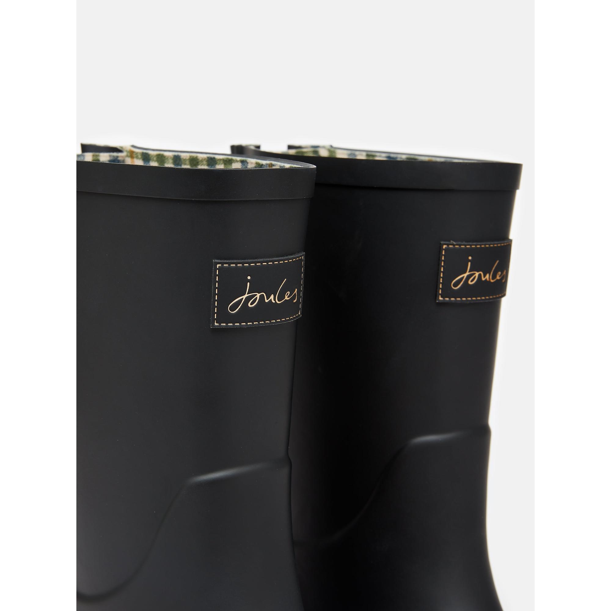 Product image 4 of 6 of Joules Women's Wistow Adjustable Wellies - Black